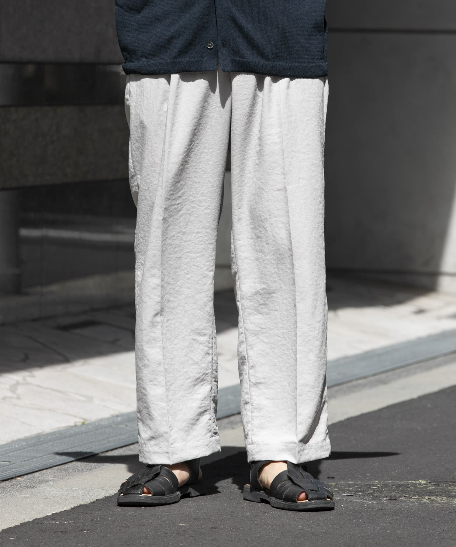 身長：172cm サイズ：L