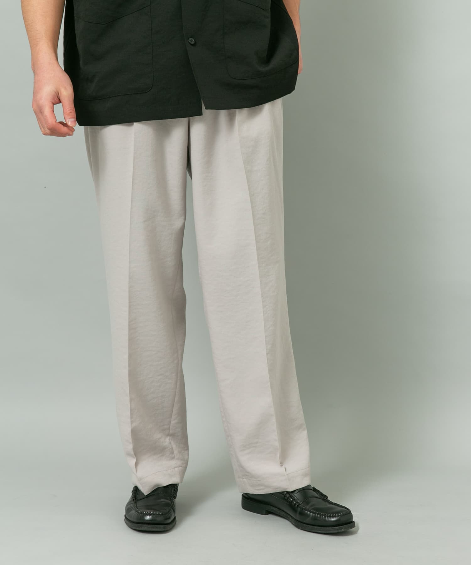 身長：173cm サイズ：L