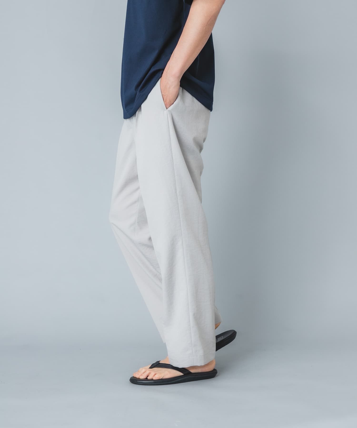 身長：180cm サイズ：L