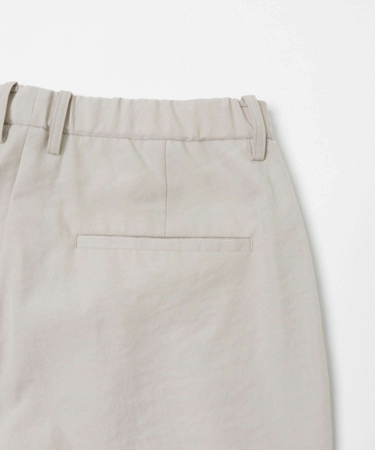 『セットアップ対応』ドライイージーワイドスラックス GREIGE M