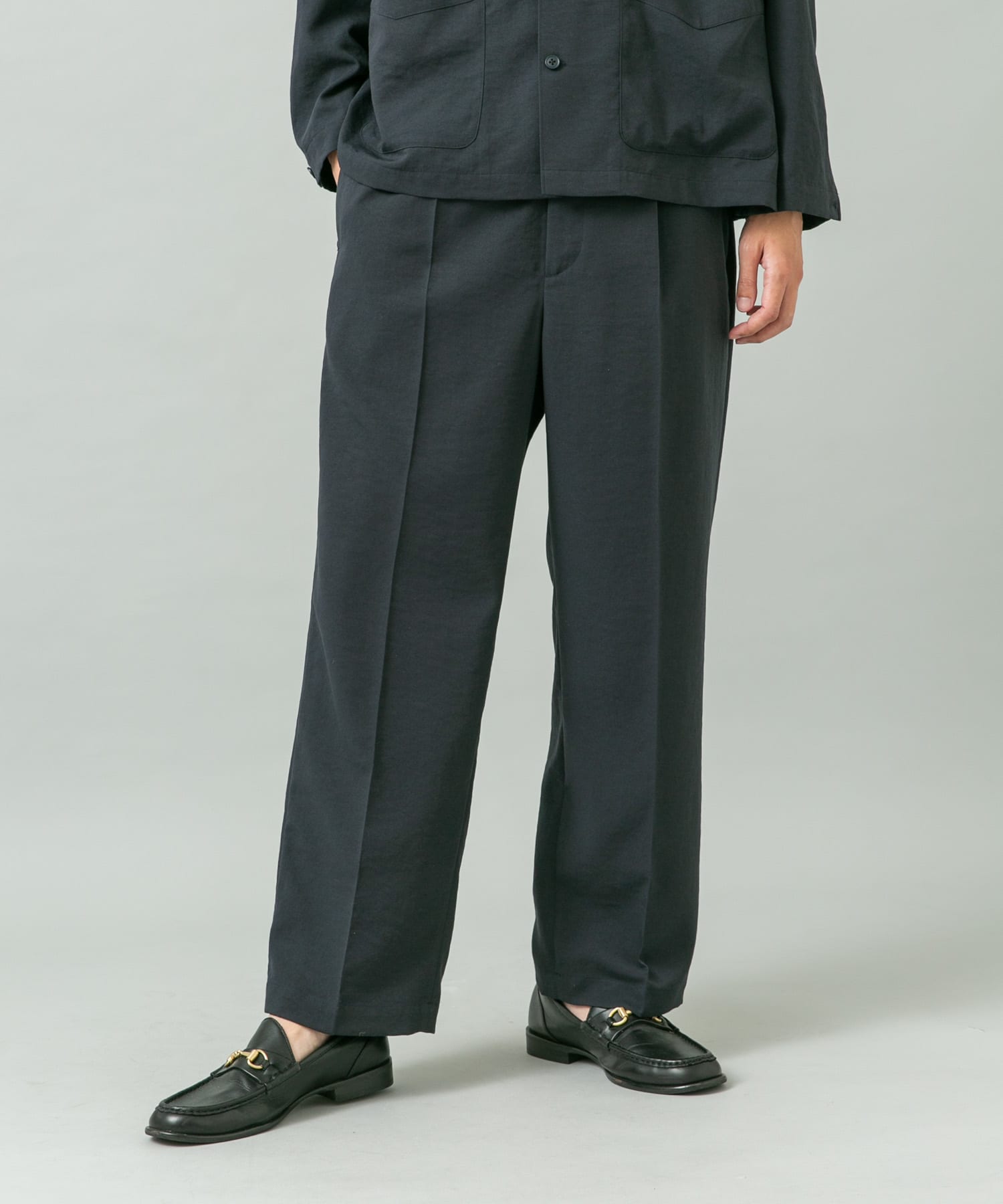 身長：185cm サイズ：L