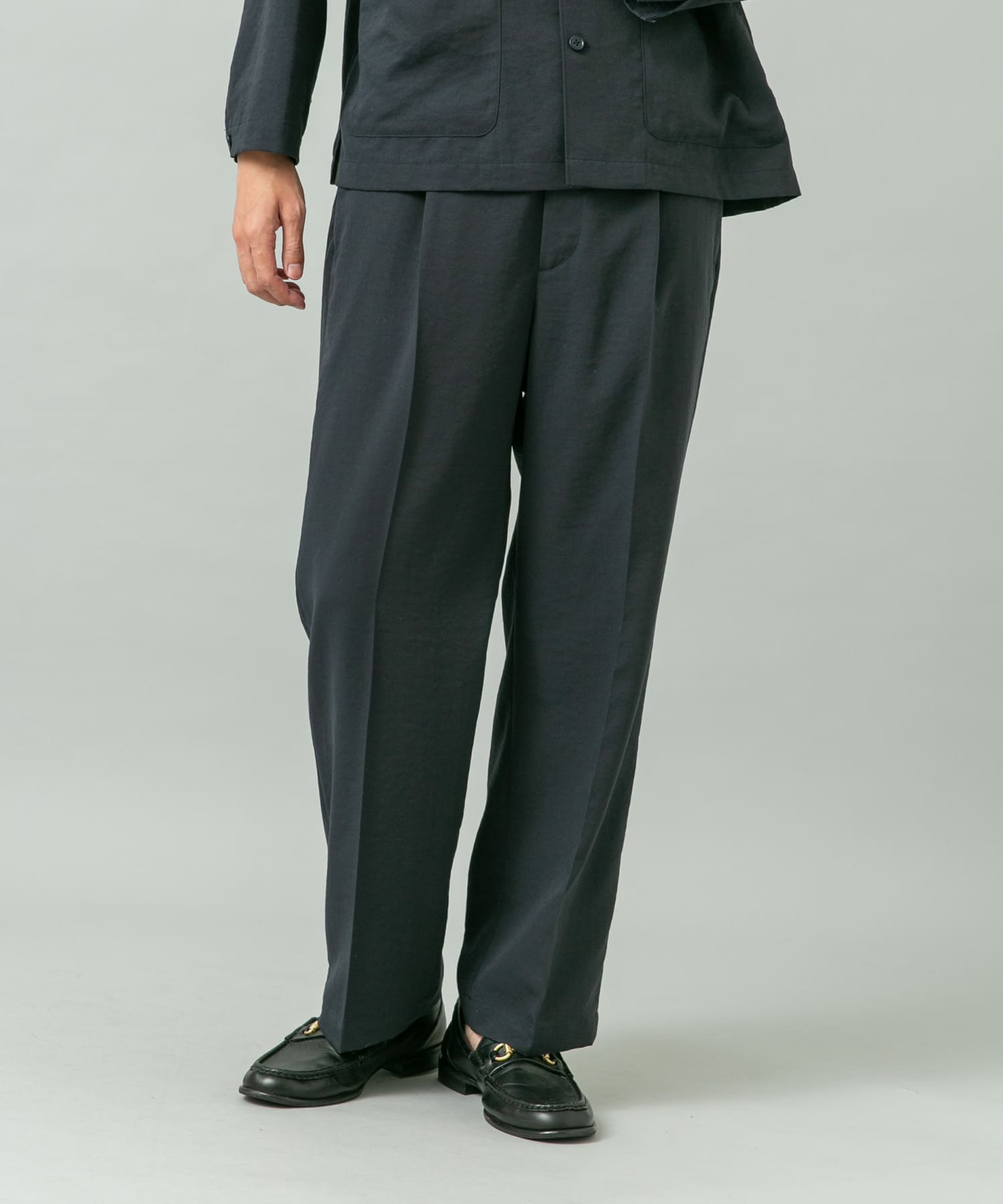 身長：172cm サイズ：M