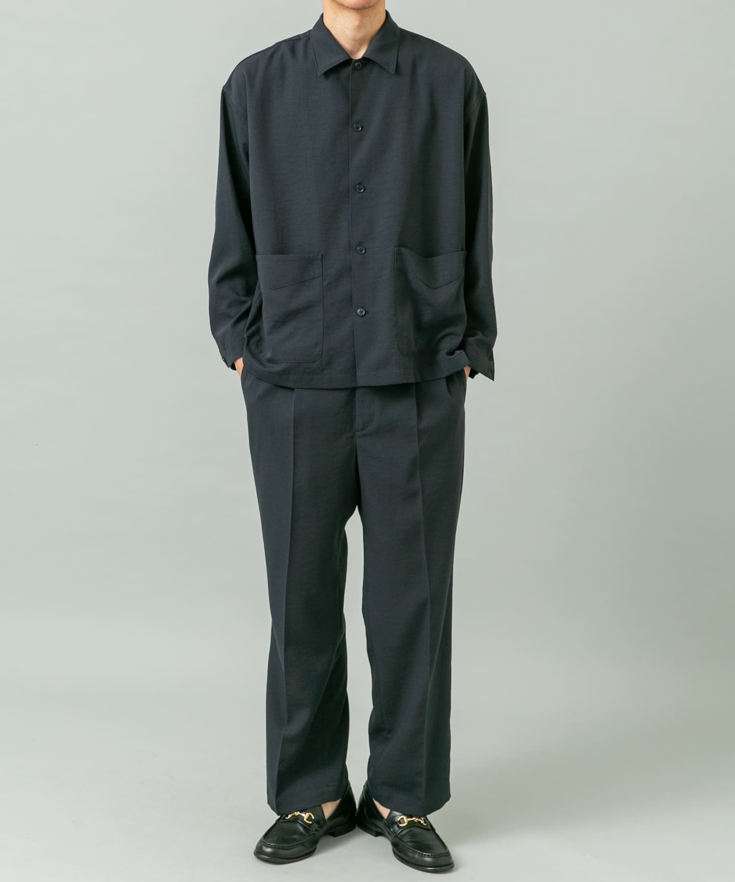 身長：172cm サイズ：M
