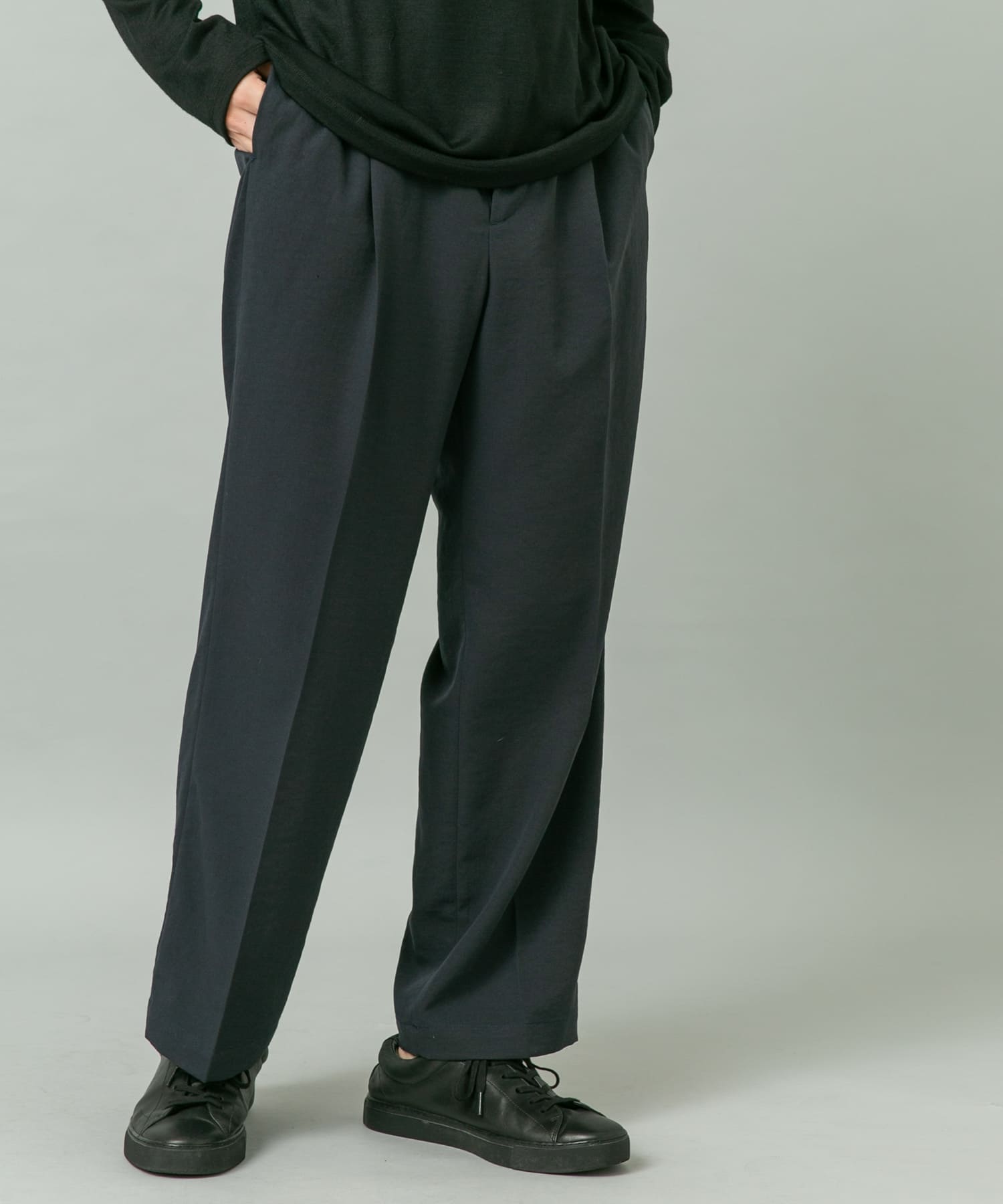 身長：172cm サイズ：L