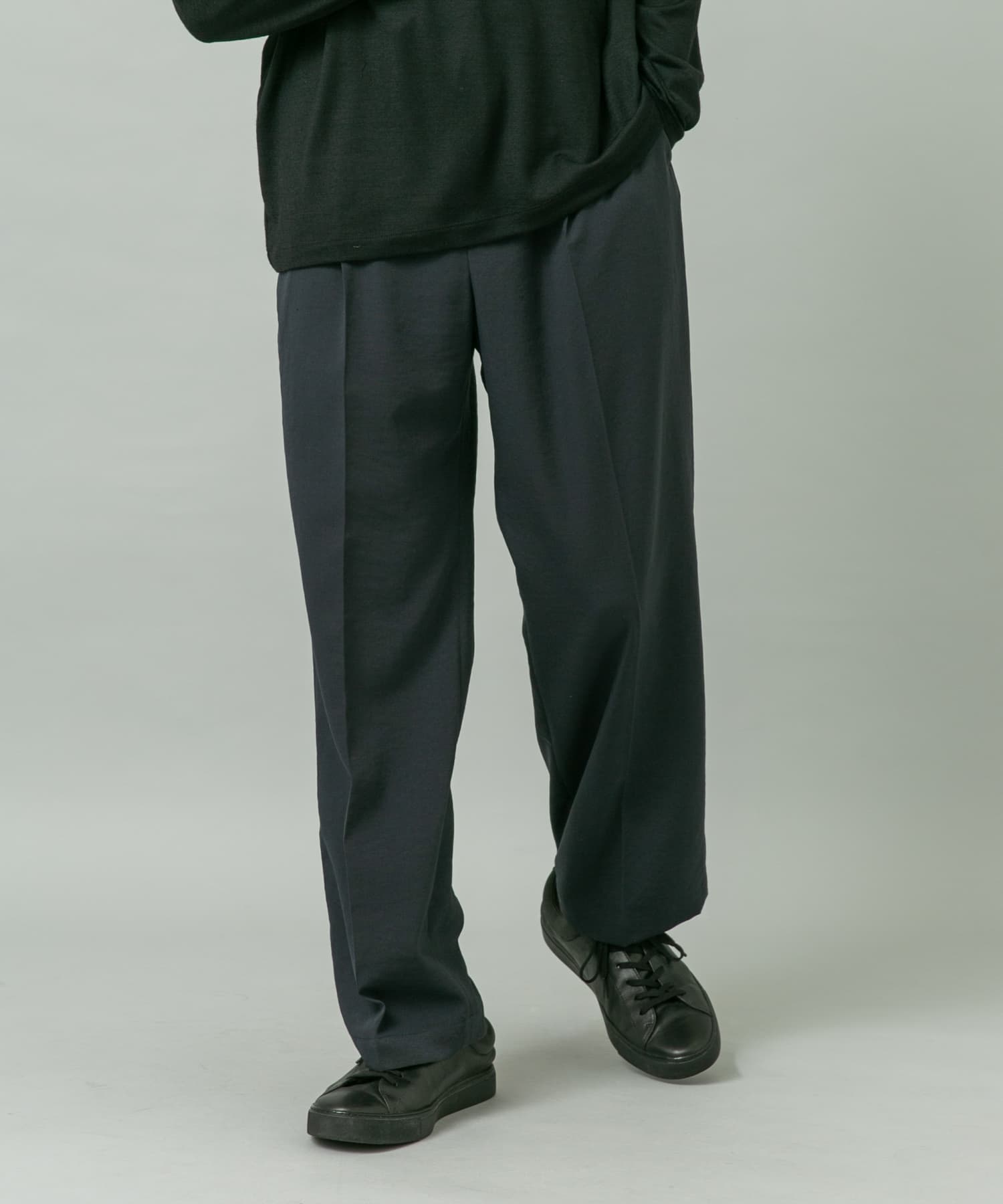 身長：172cm サイズ：L