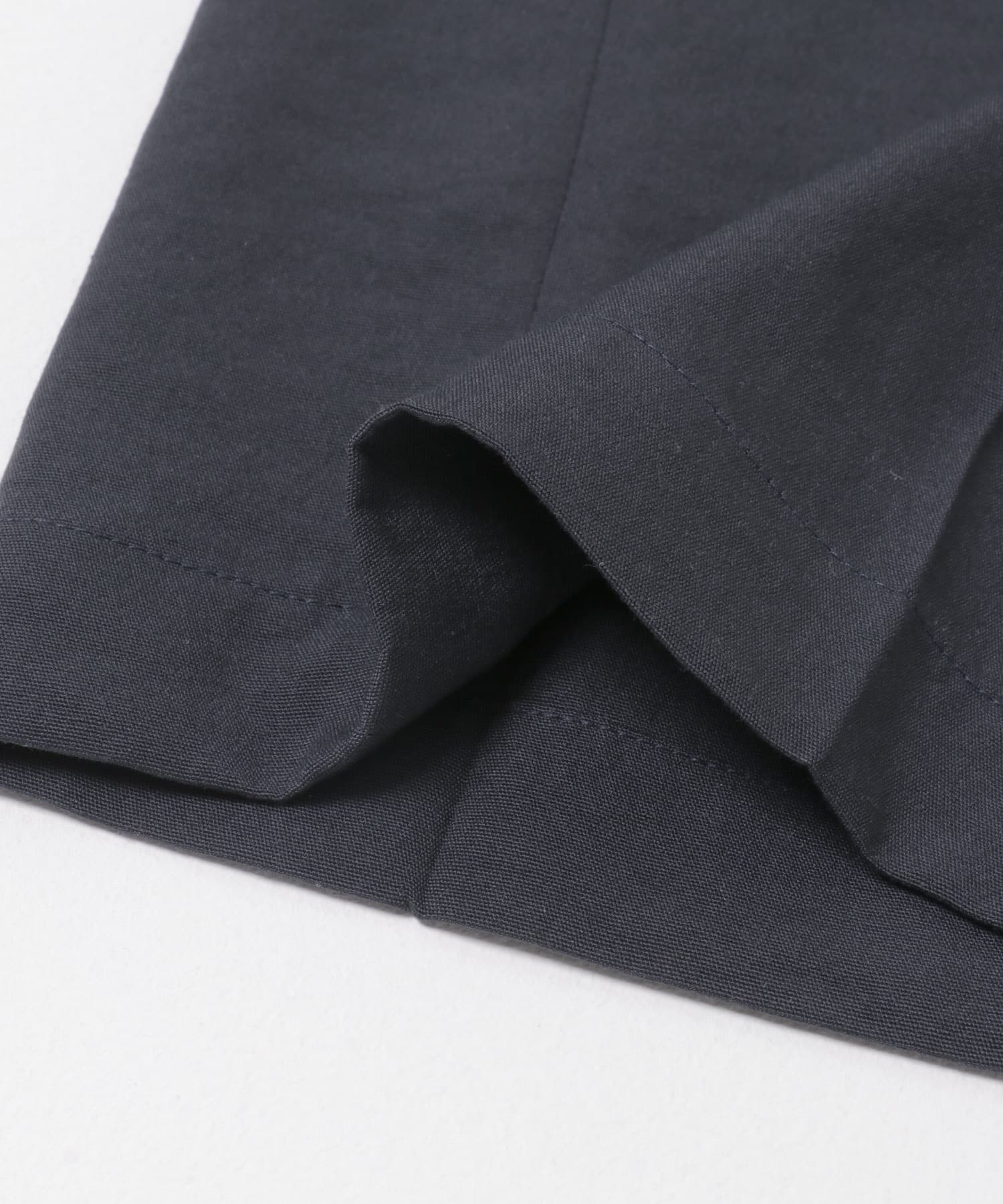 『セットアップ対応』ドライイージーワイドスラックス NAVY M