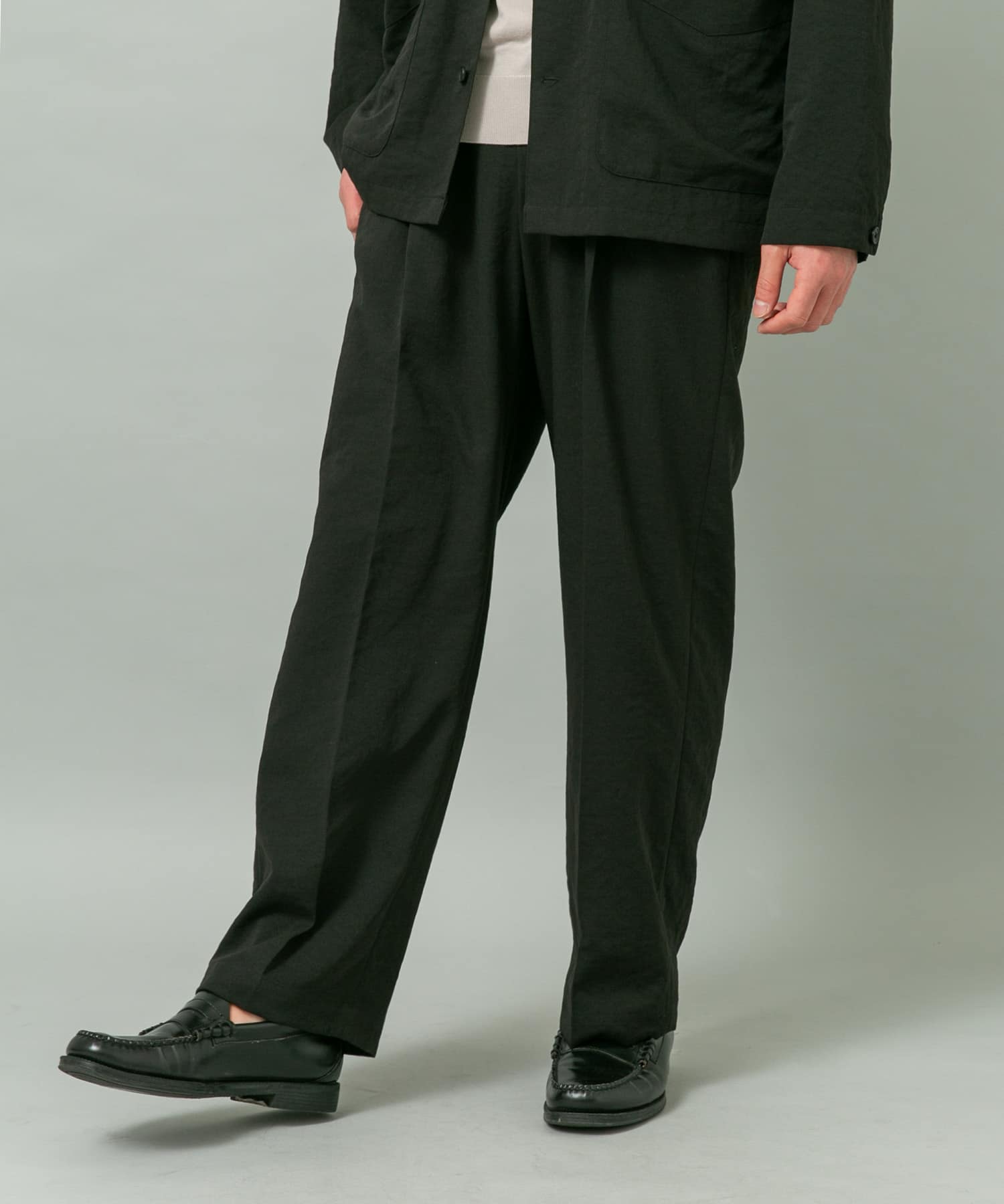 身長：172cm サイズ：L