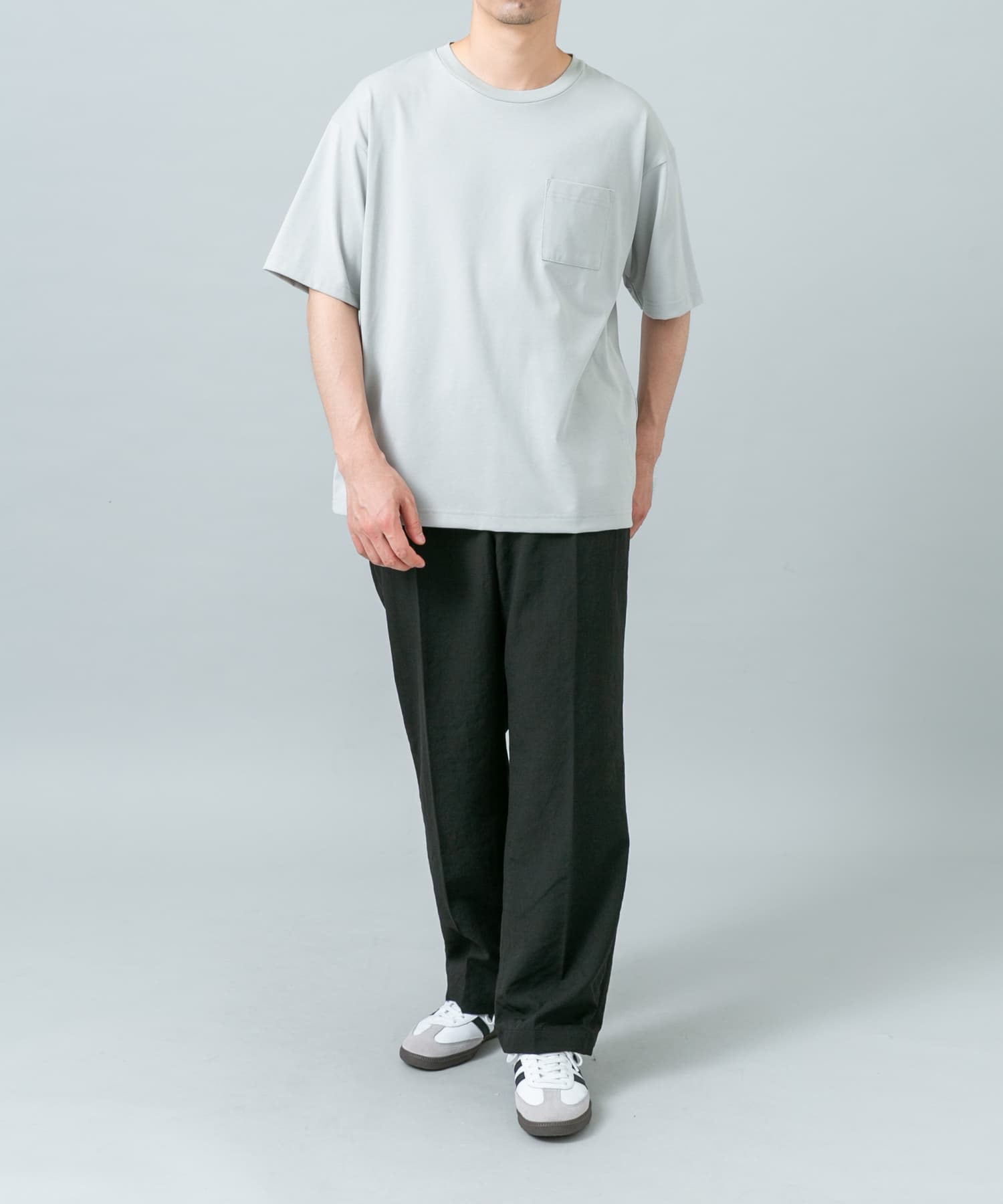 身長：172cm サイズ：M