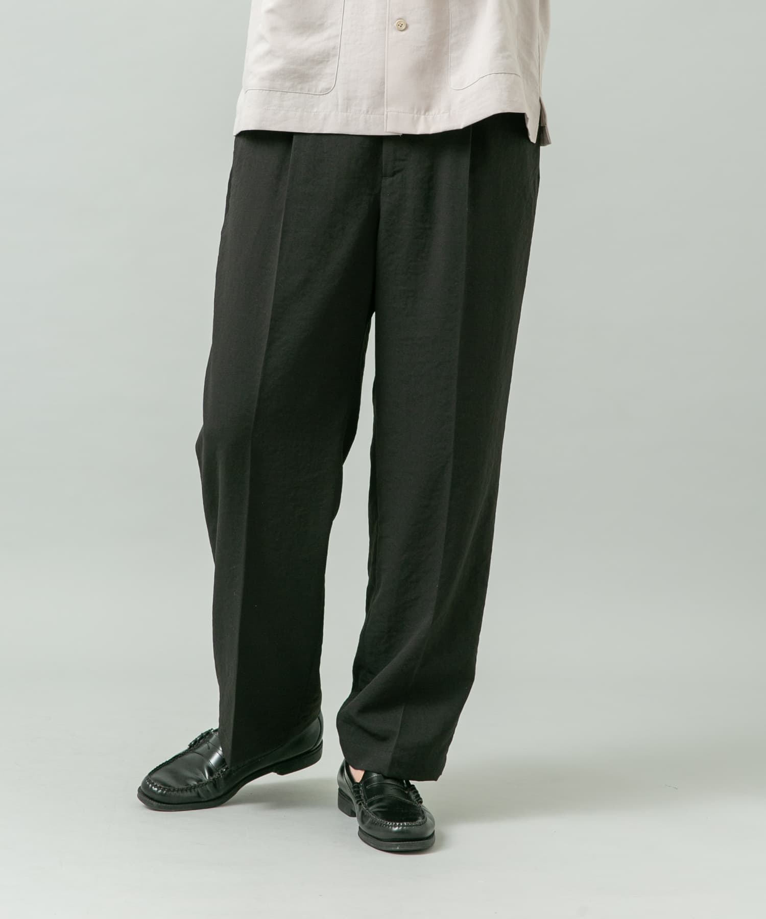 身長：172cm サイズ：L