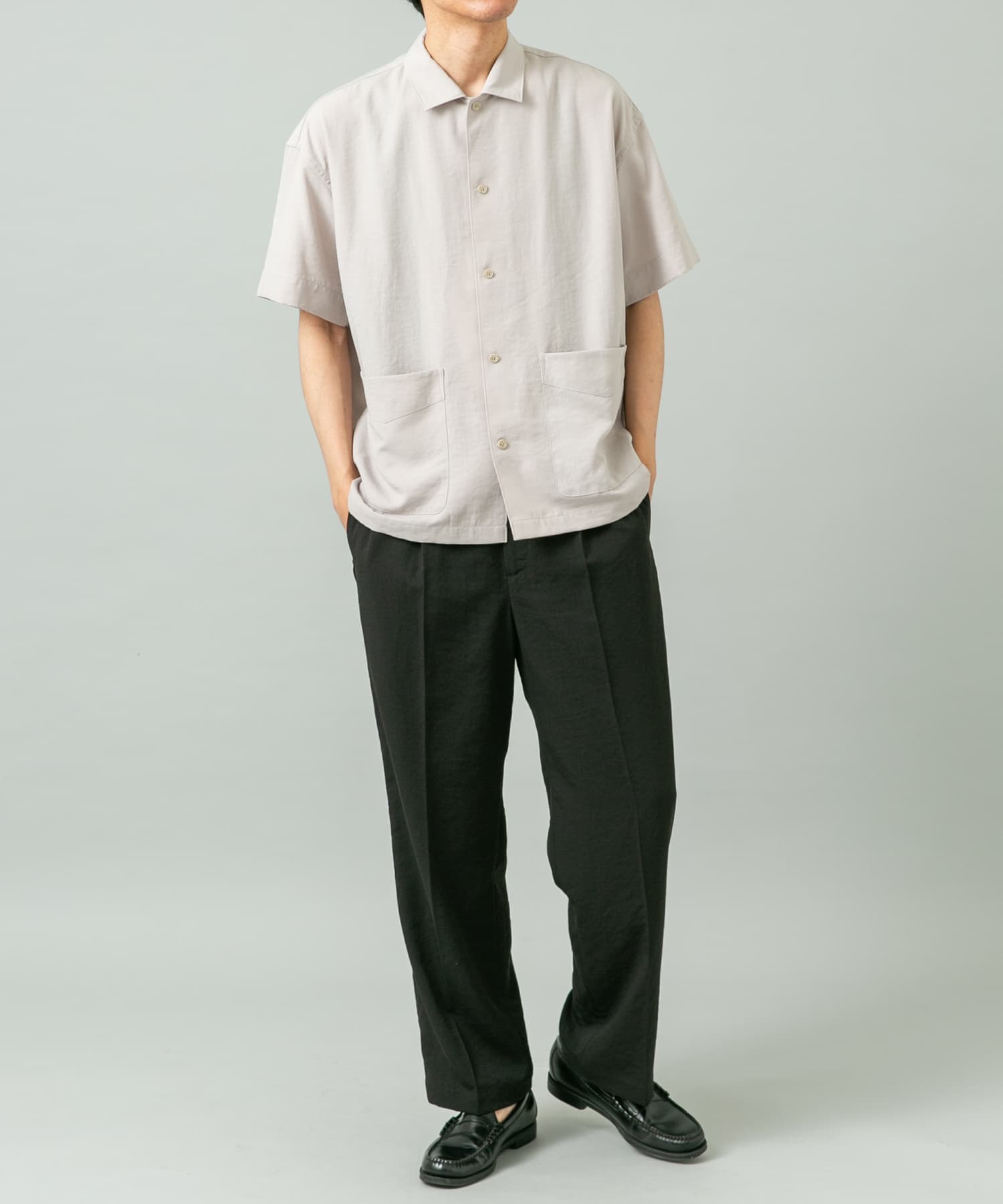 身長：185cm サイズ：L