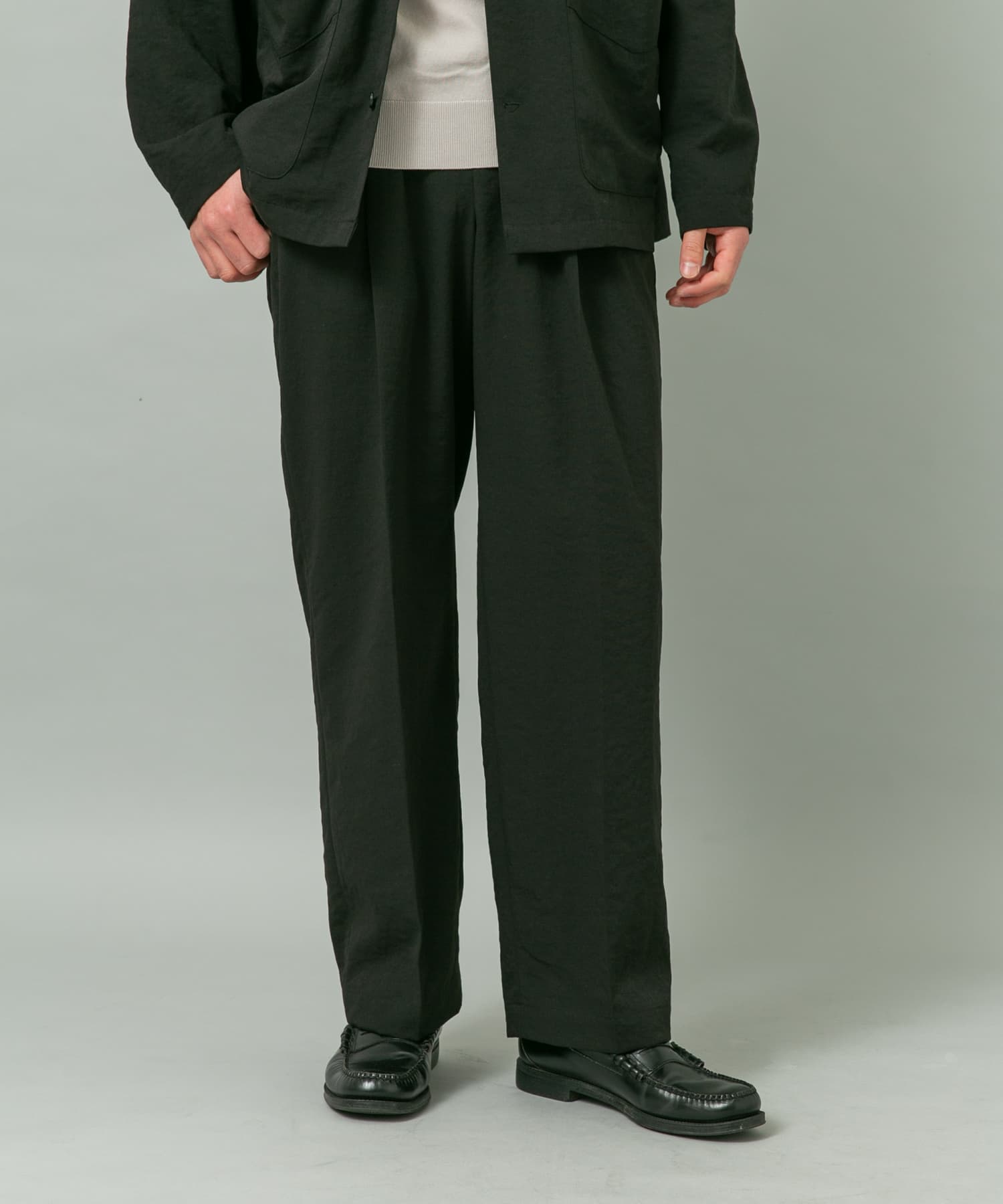 身長：172cm サイズ：L