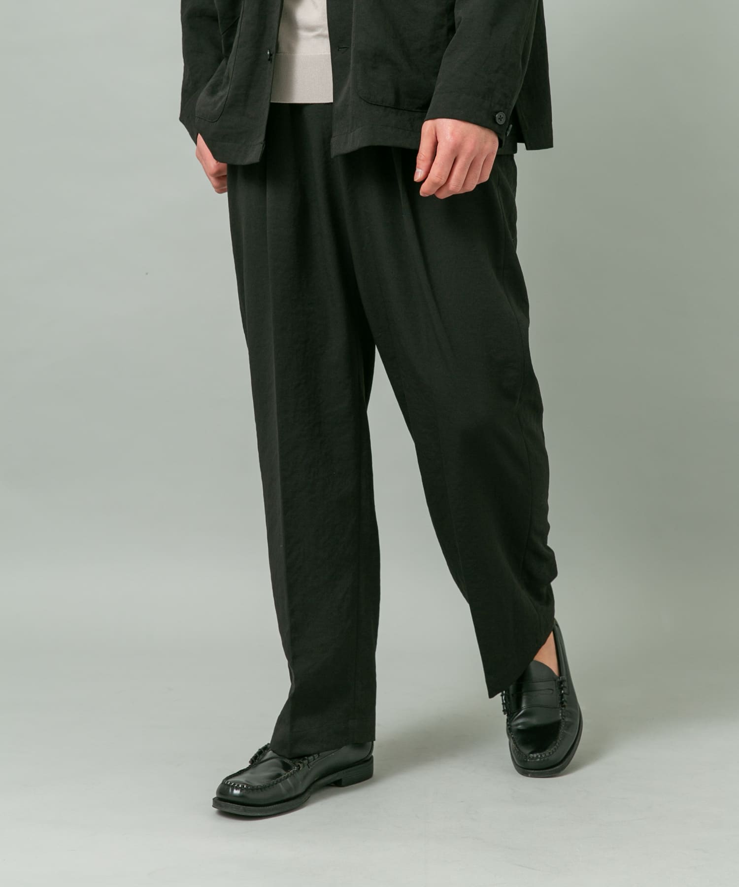 身長：172cm サイズ：L