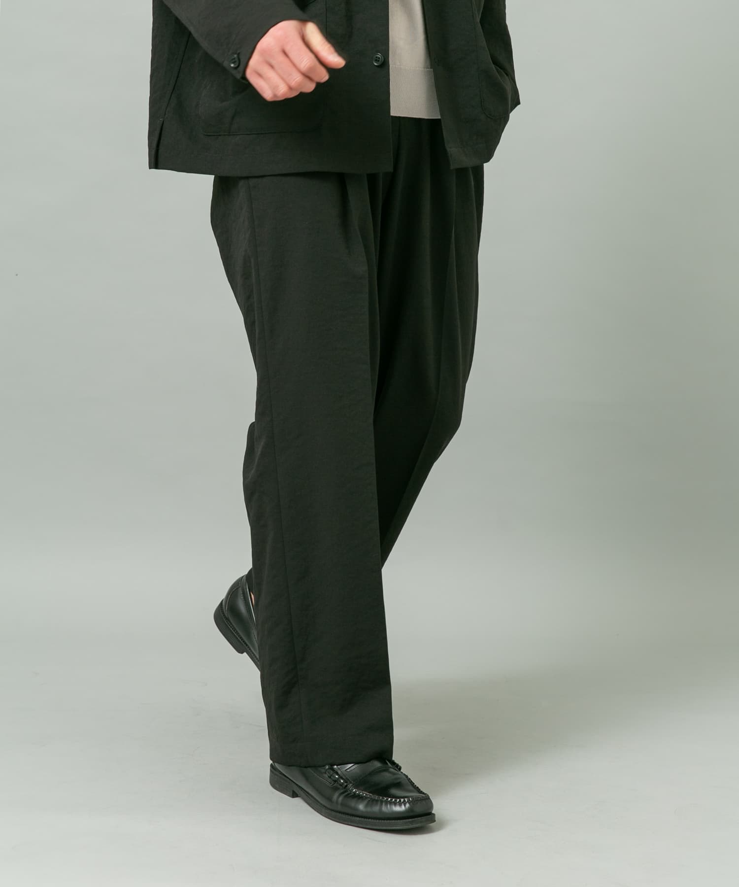 身長：172cm サイズ：L