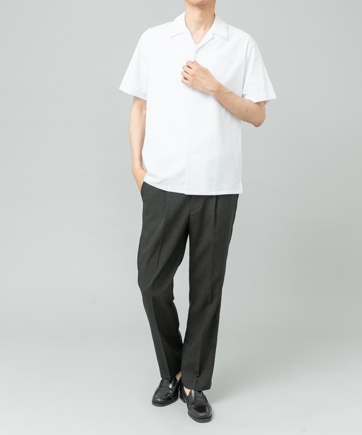 身長：185cm サイズ：L