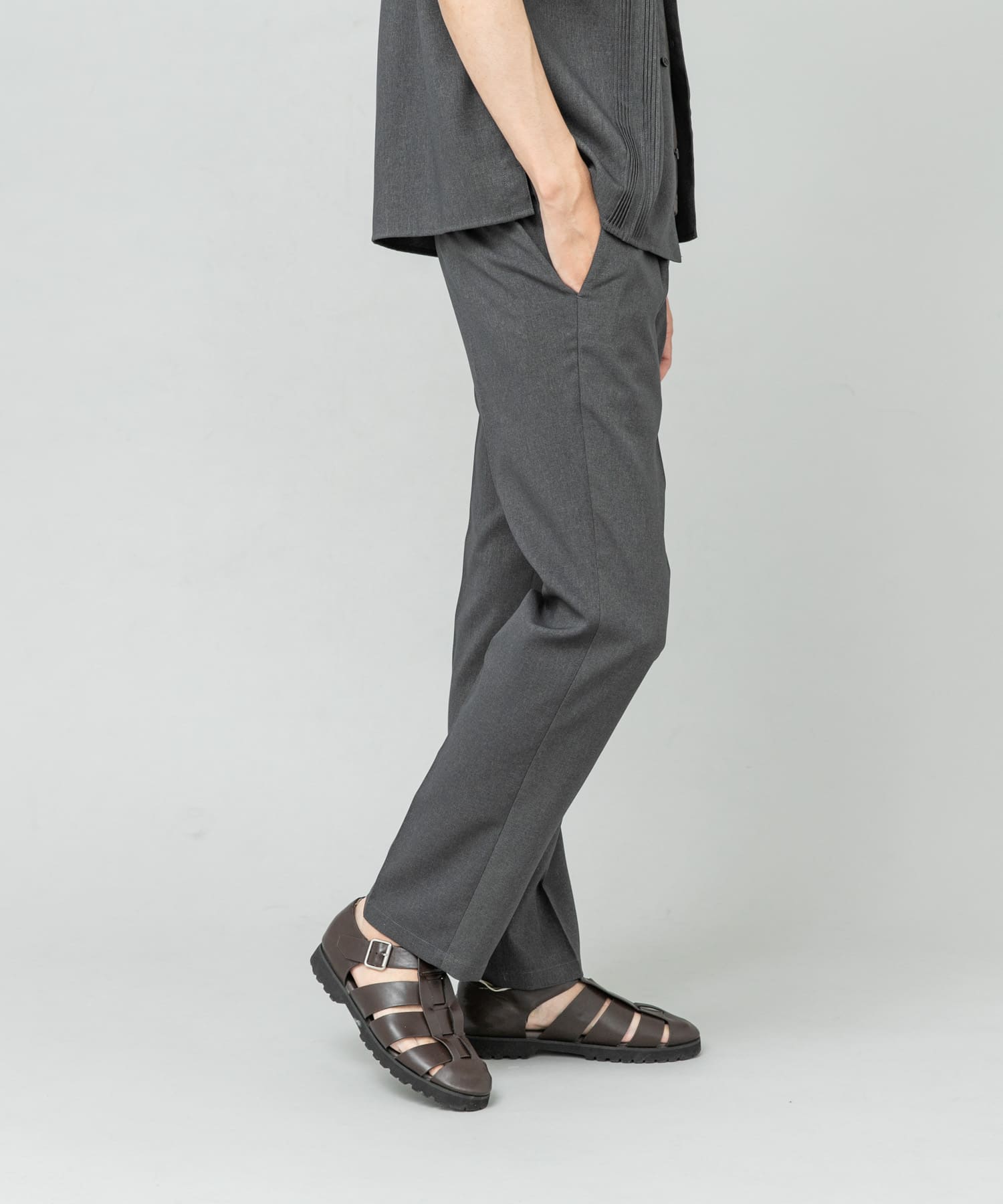 身長：185cm サイズ：L