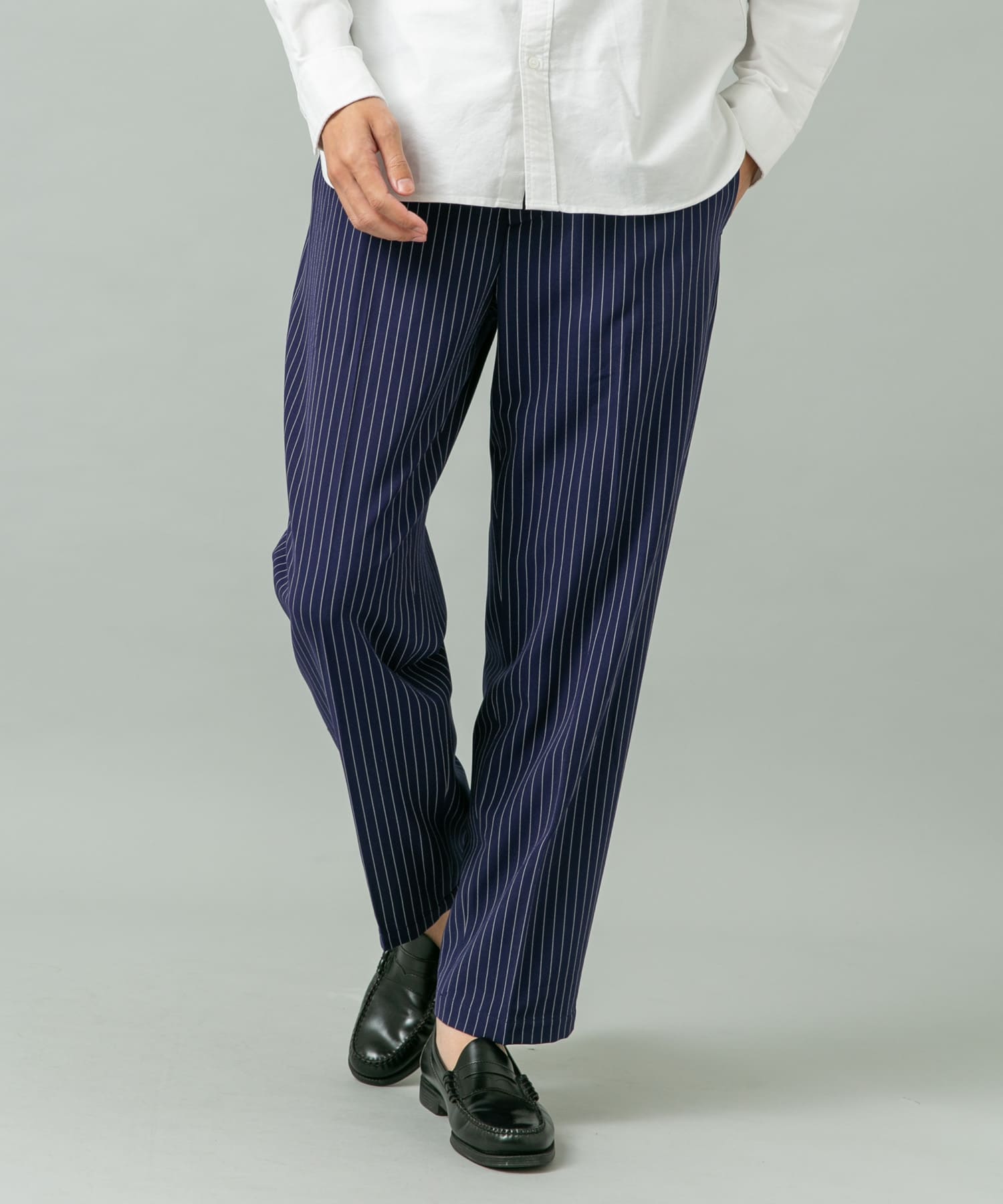 『WEB限定』アソート柄イージースラックス