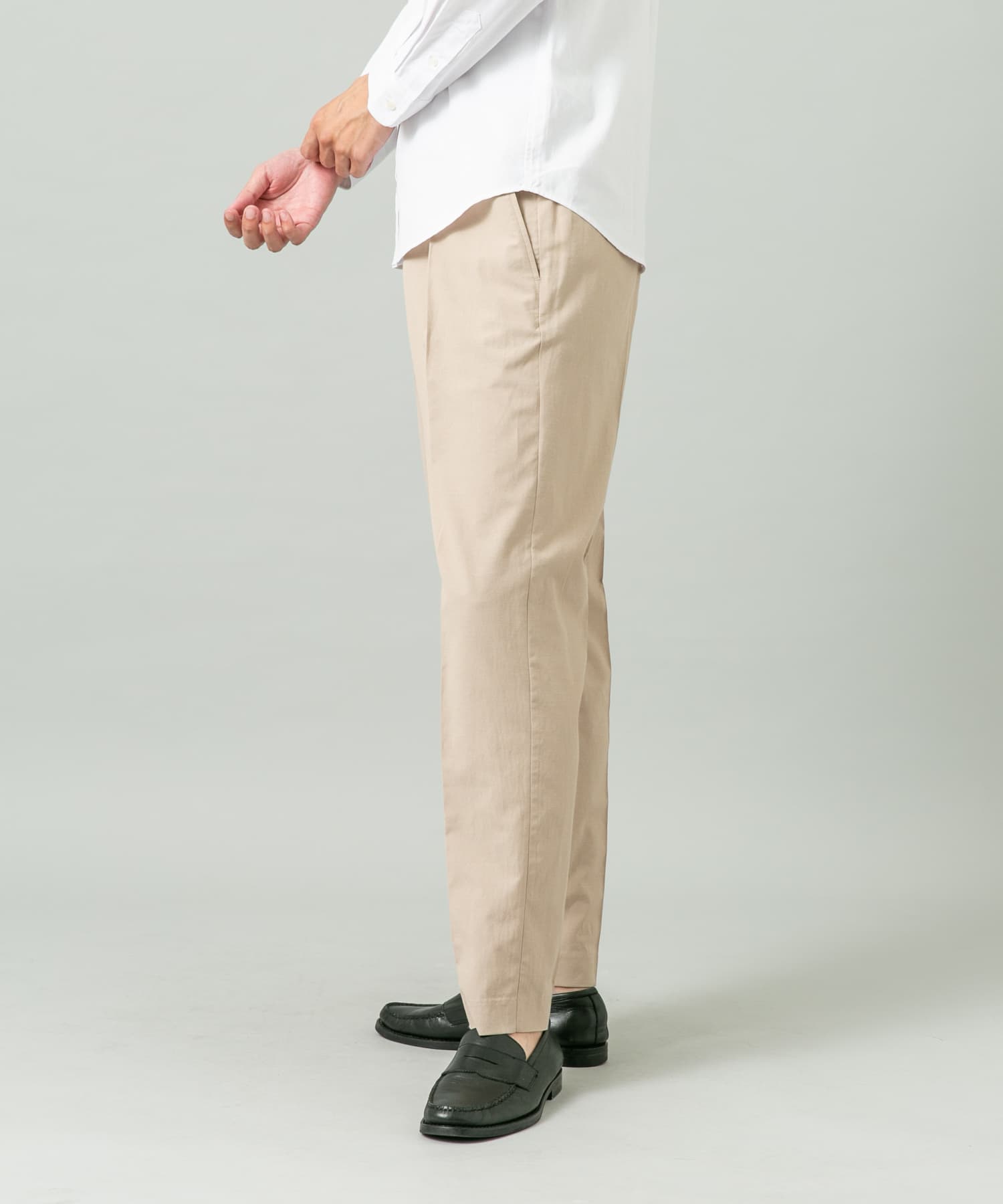 身長：185cm サイズ：L