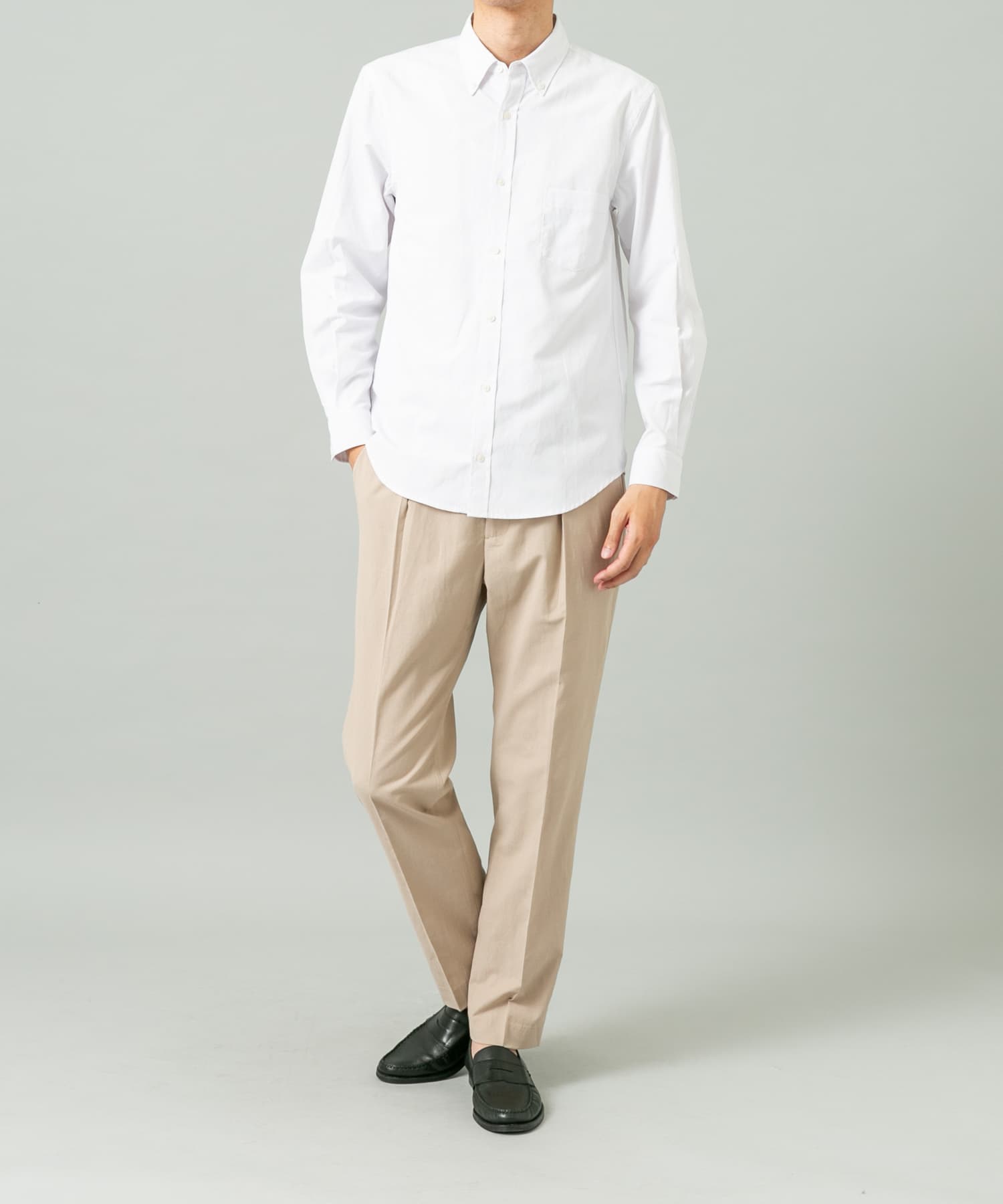 身長：185cm サイズ：L