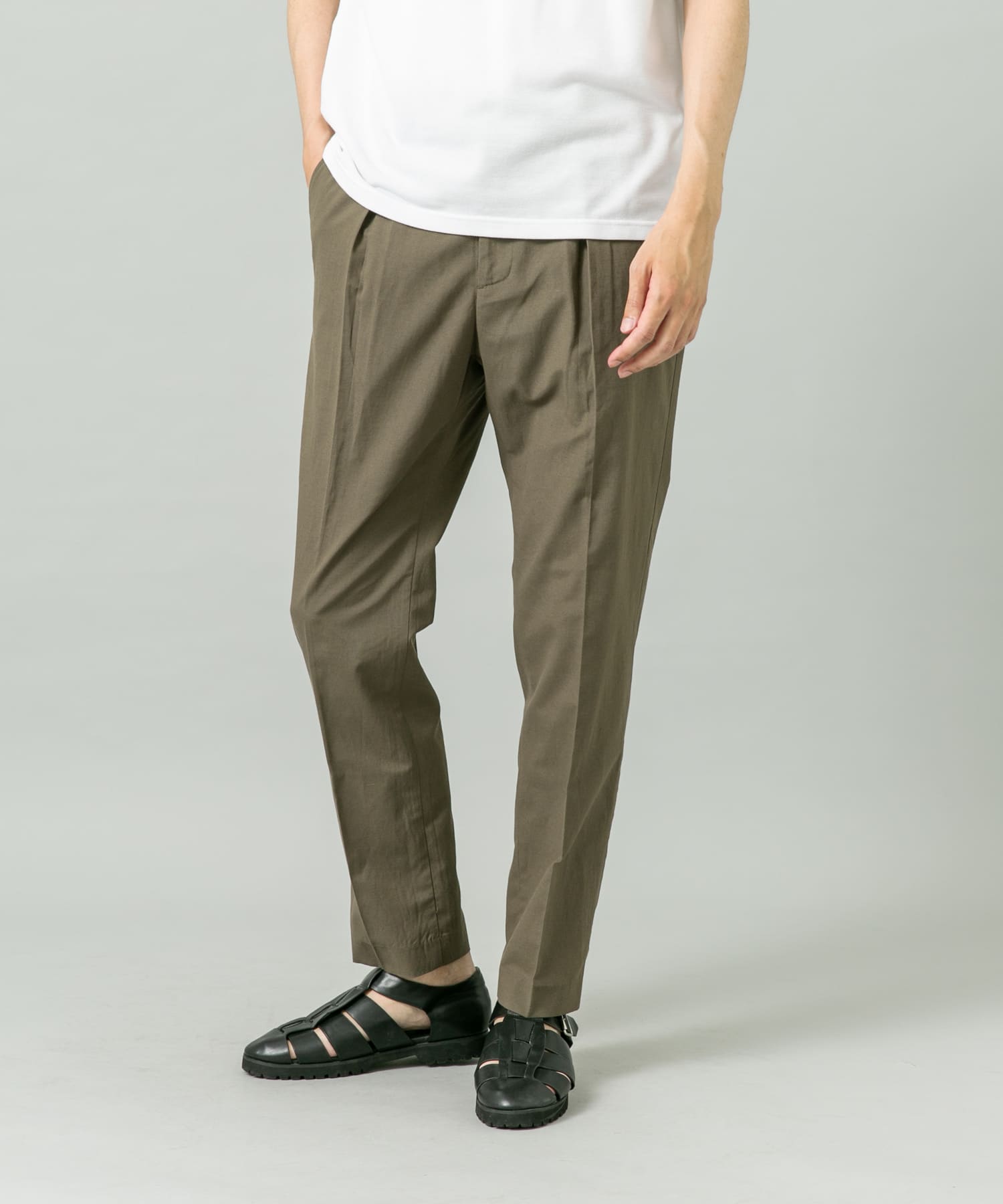 身長：185cm サイズ：L