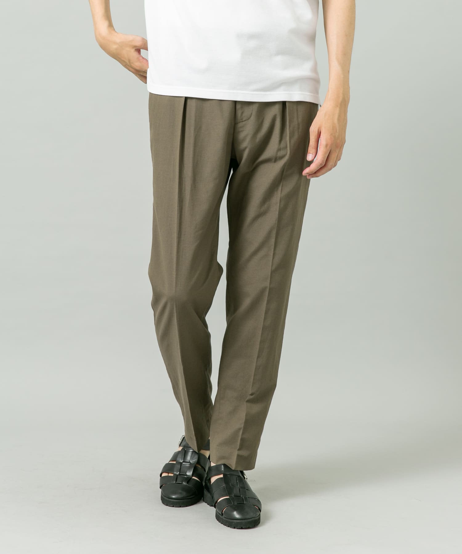 身長：185cm サイズ：L