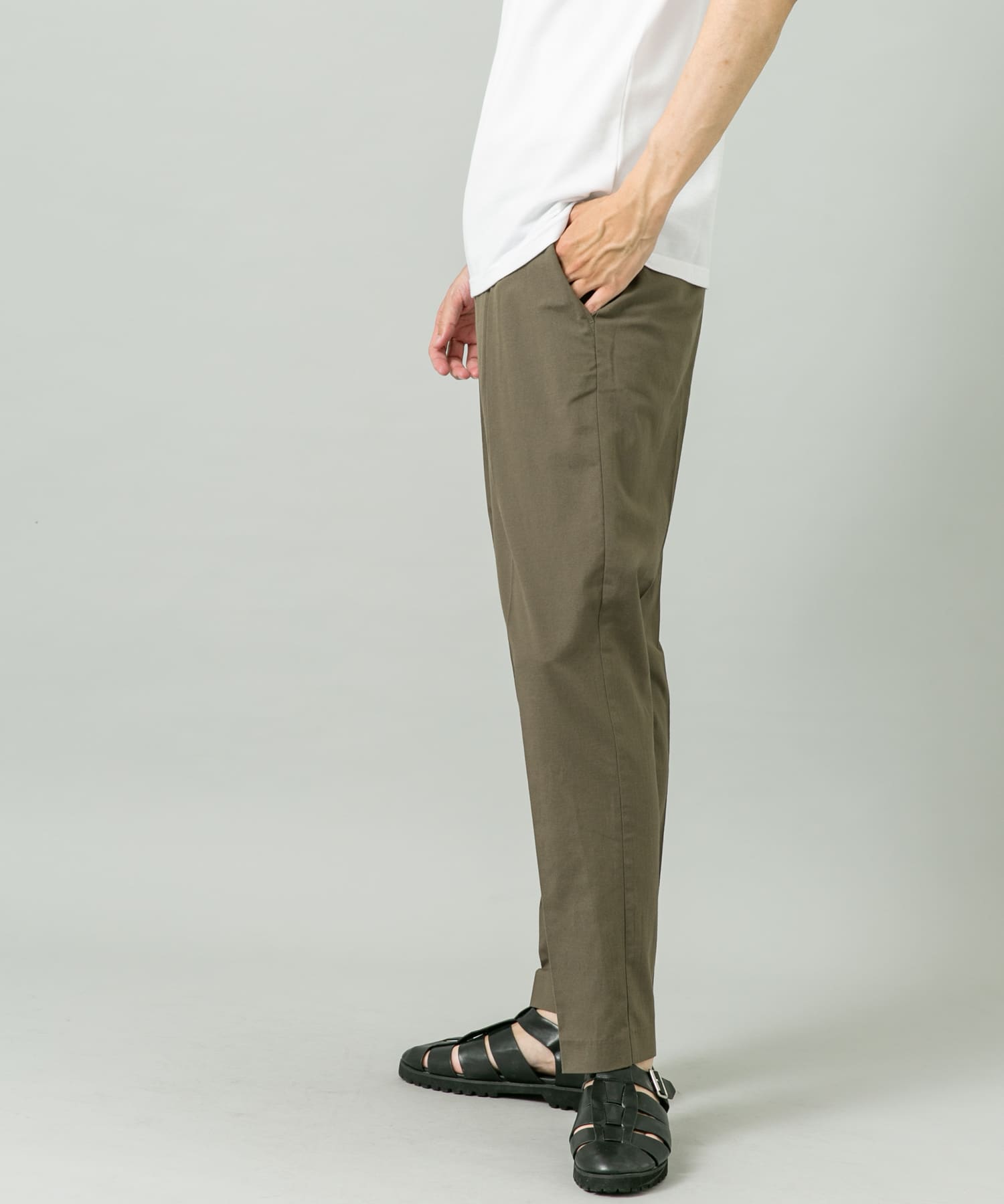 身長：185cm サイズ：L