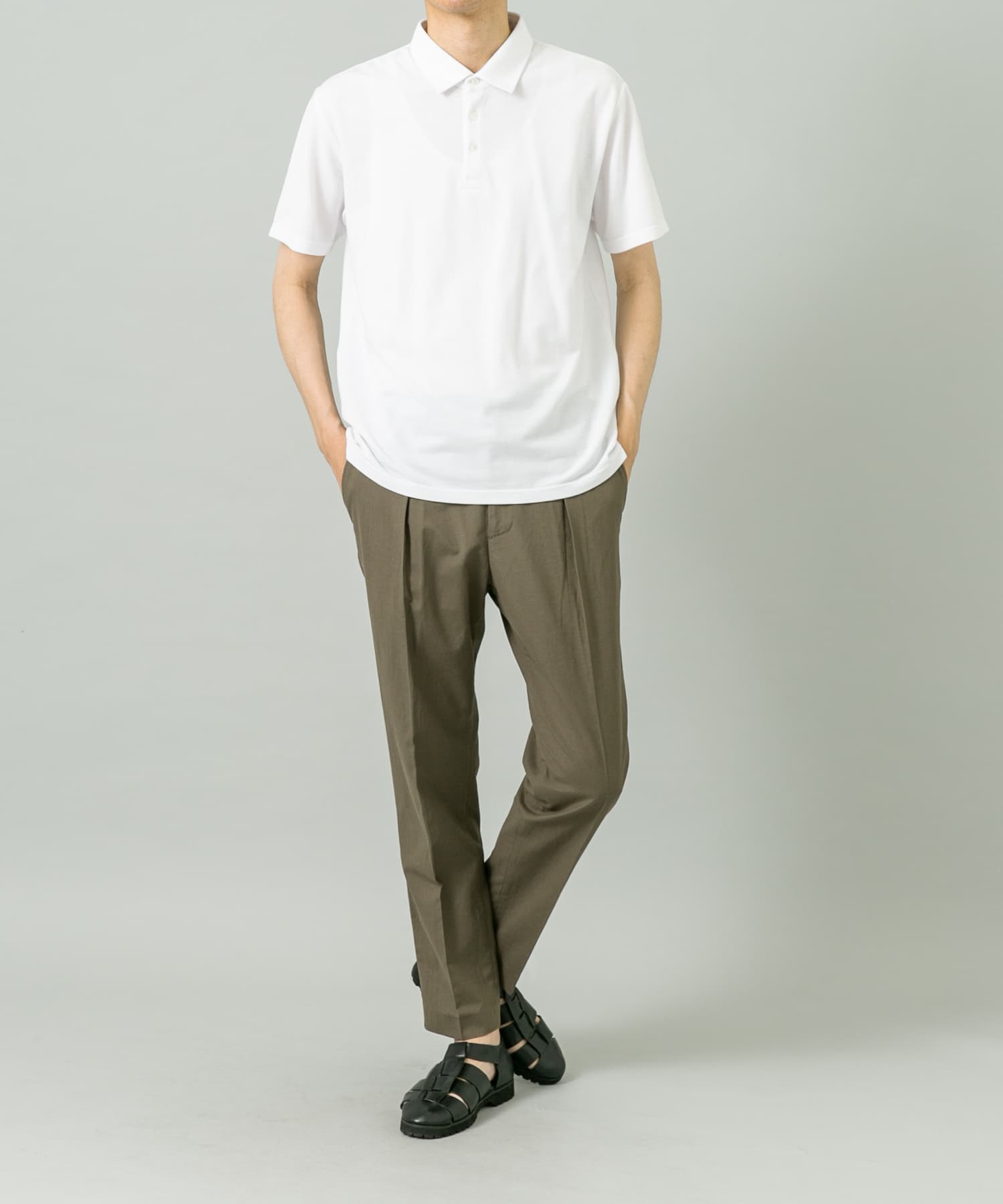 身長：185cm サイズ：L