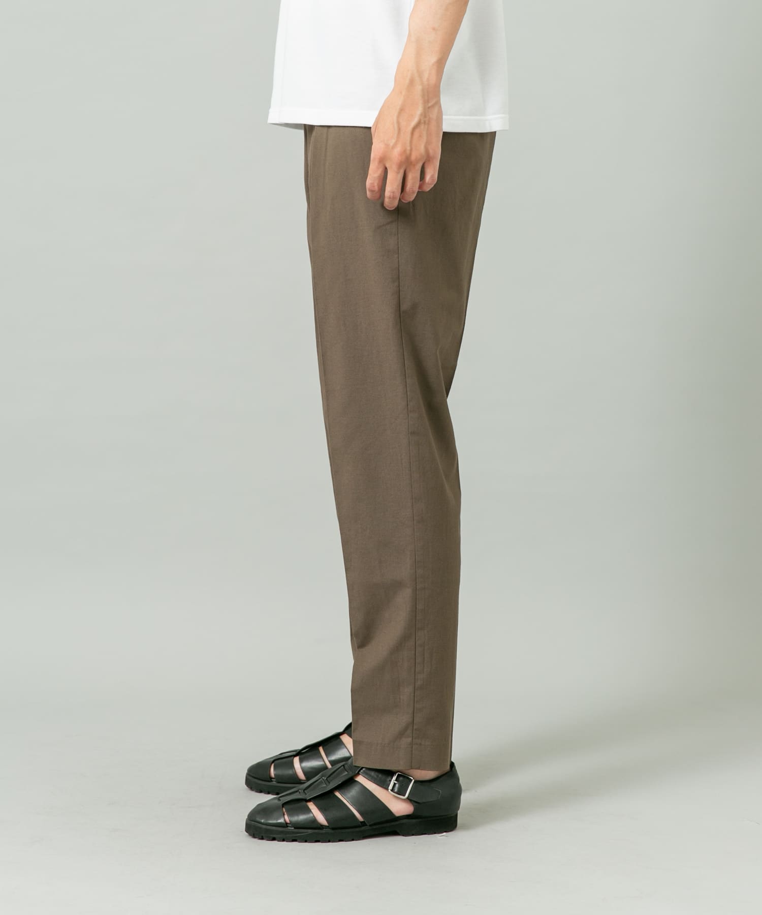 身長：185cm サイズ：L