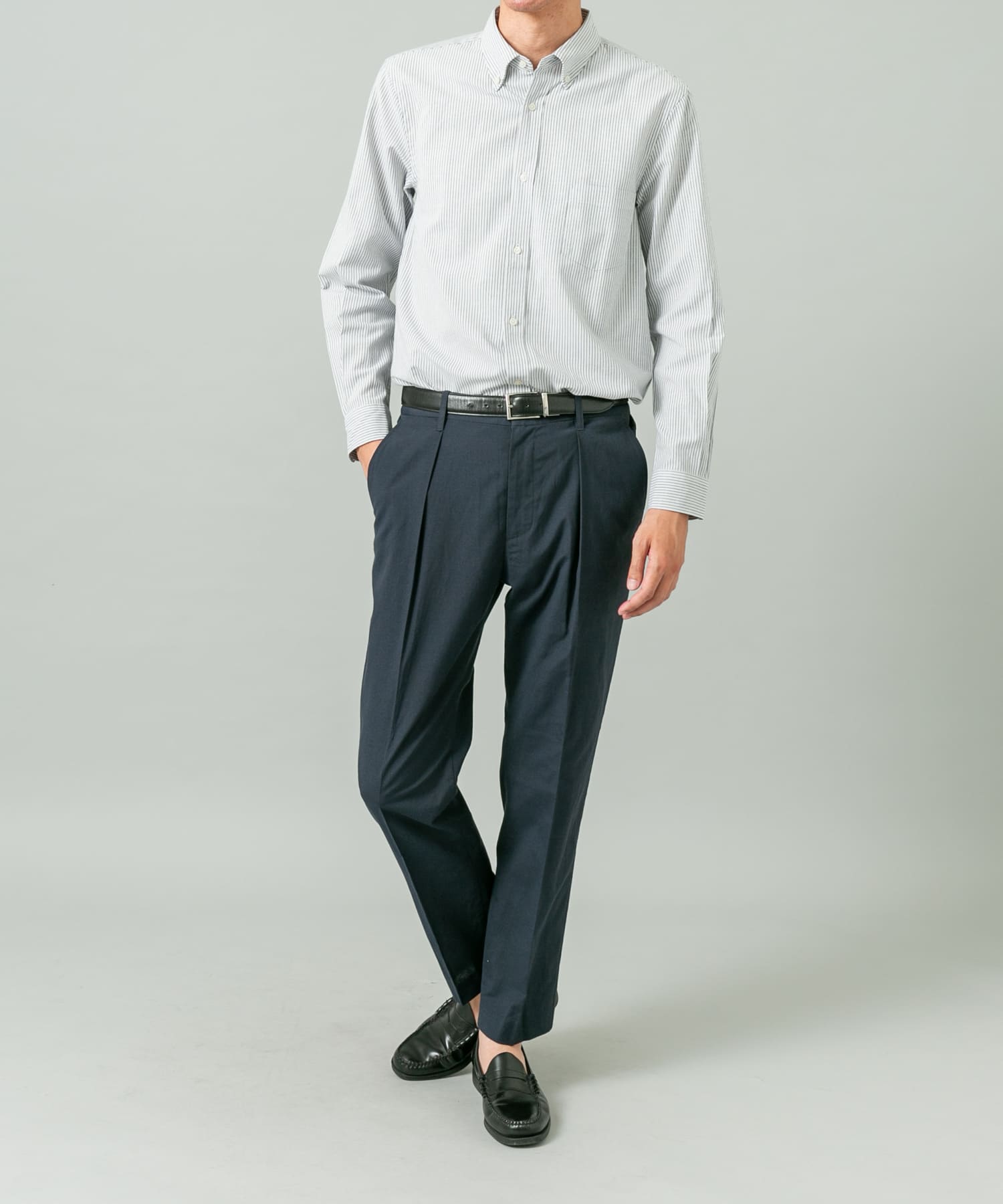 身長：185cm サイズ：L