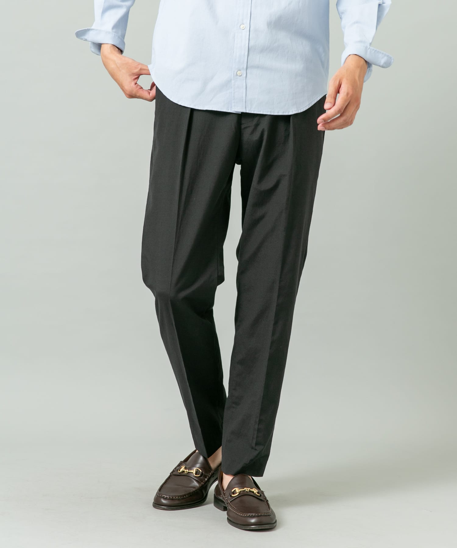 身長：185cm サイズ：L