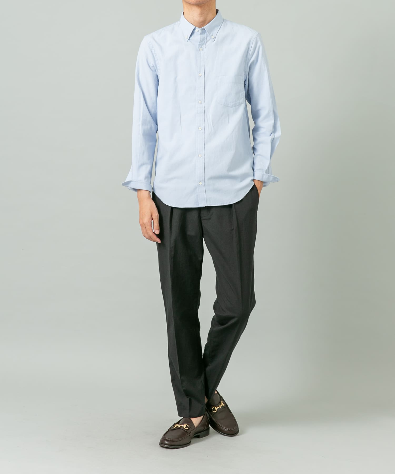 身長：185cm サイズ：L