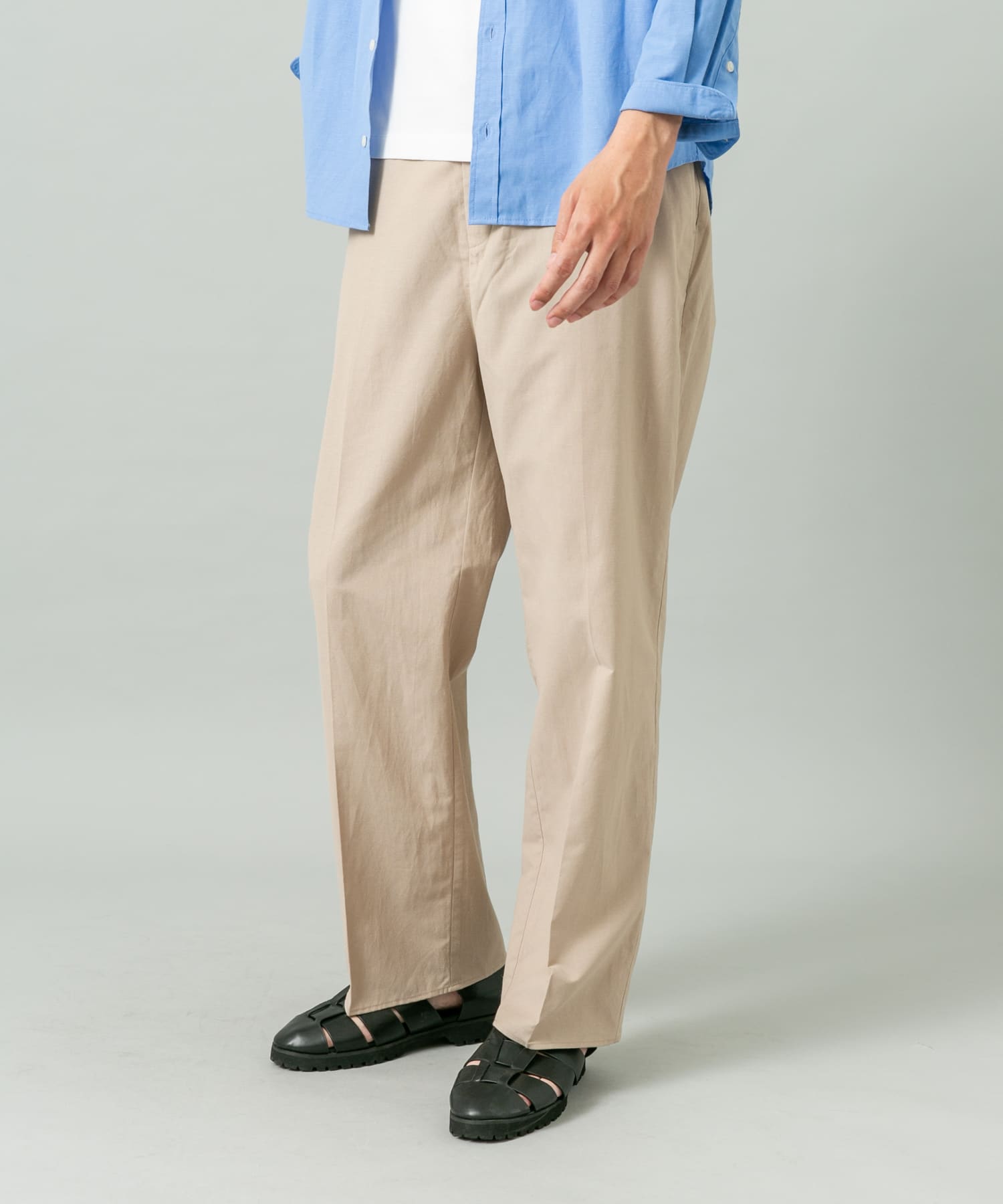 身長：185cm サイズ：L