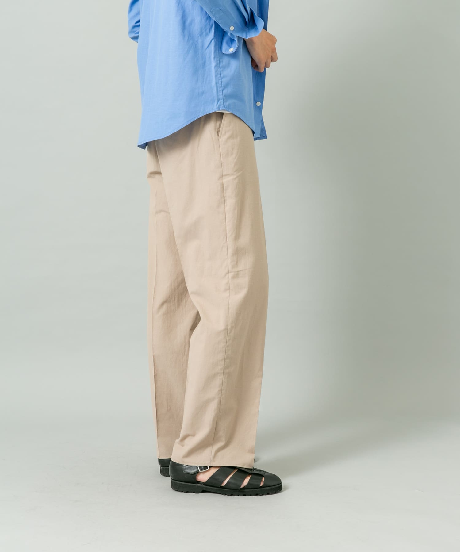 身長：185cm サイズ：L