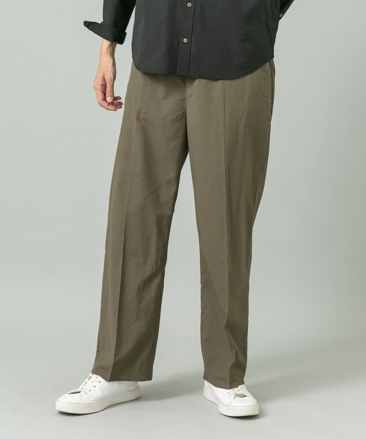 身長：185cm サイズ：L