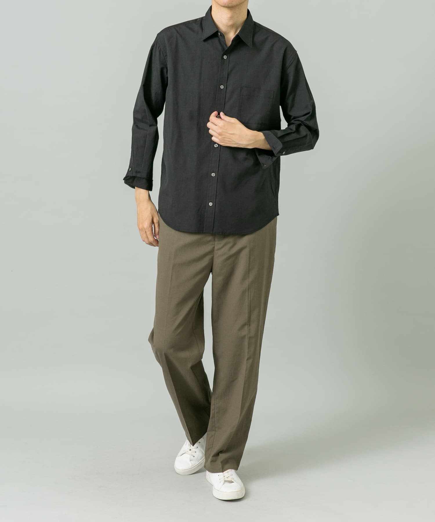 身長：185cm サイズ：L