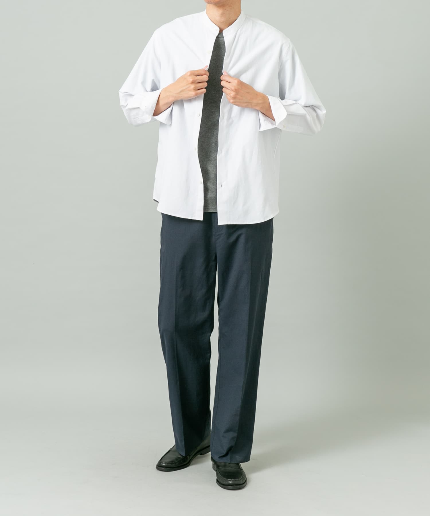 身長：185cm サイズ：L