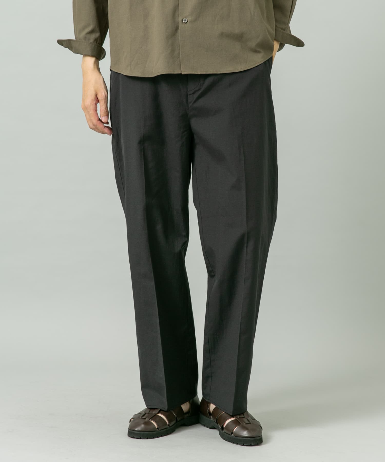 身長：185cm サイズ：L