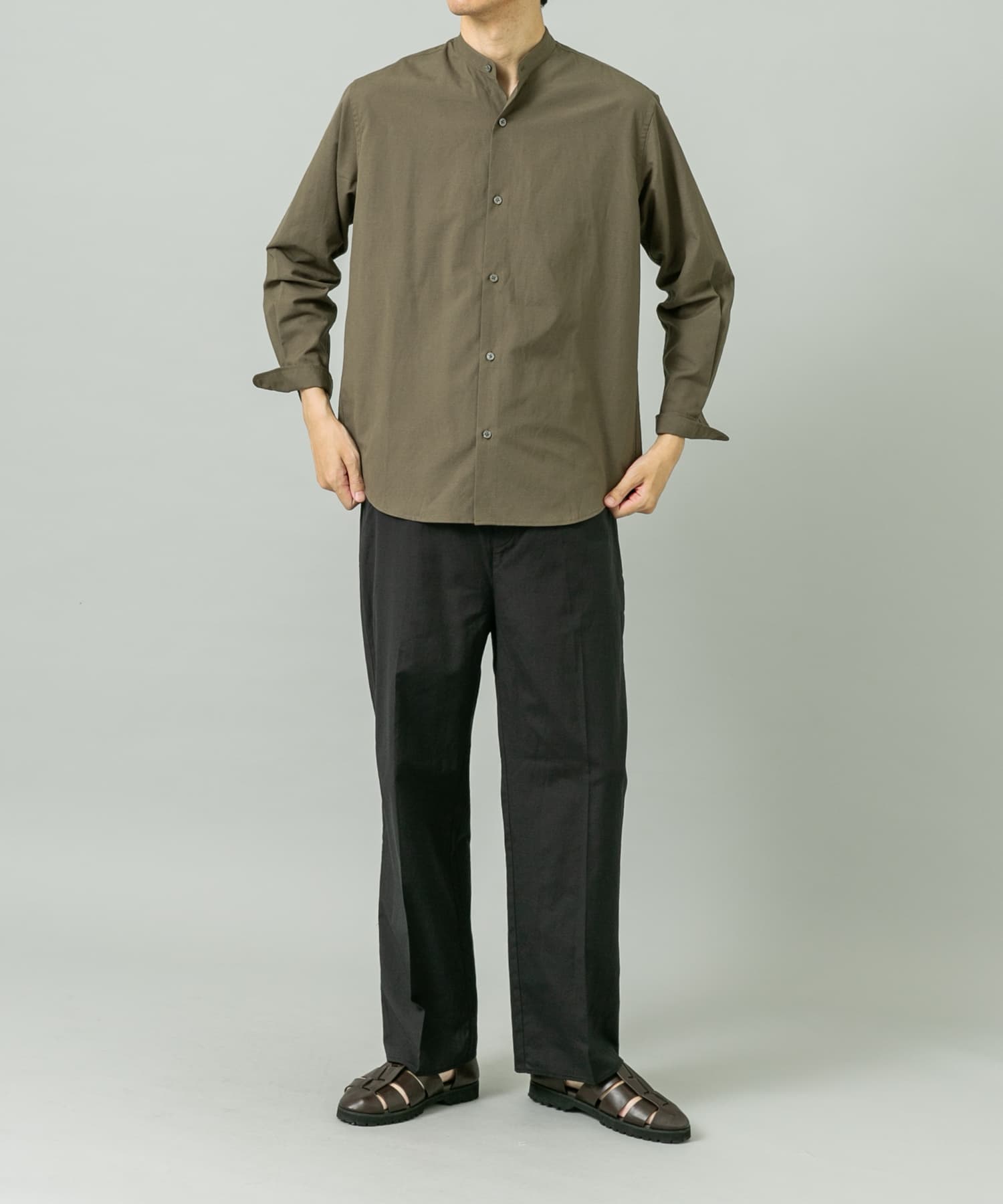 身長：185cm サイズ：L