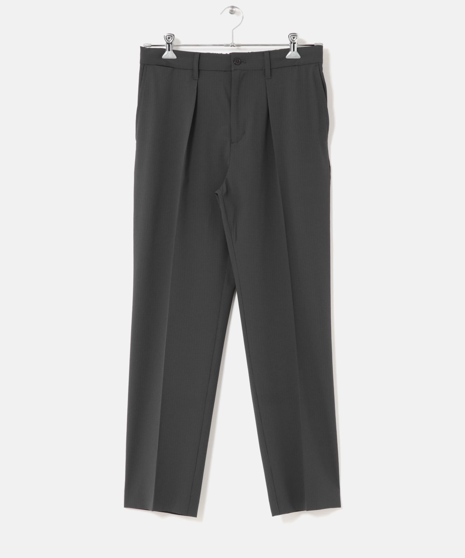 『WEB限定』『XLサイズあり』『吸水速乾』Air Stretch イージースラックス CHARCOAL S