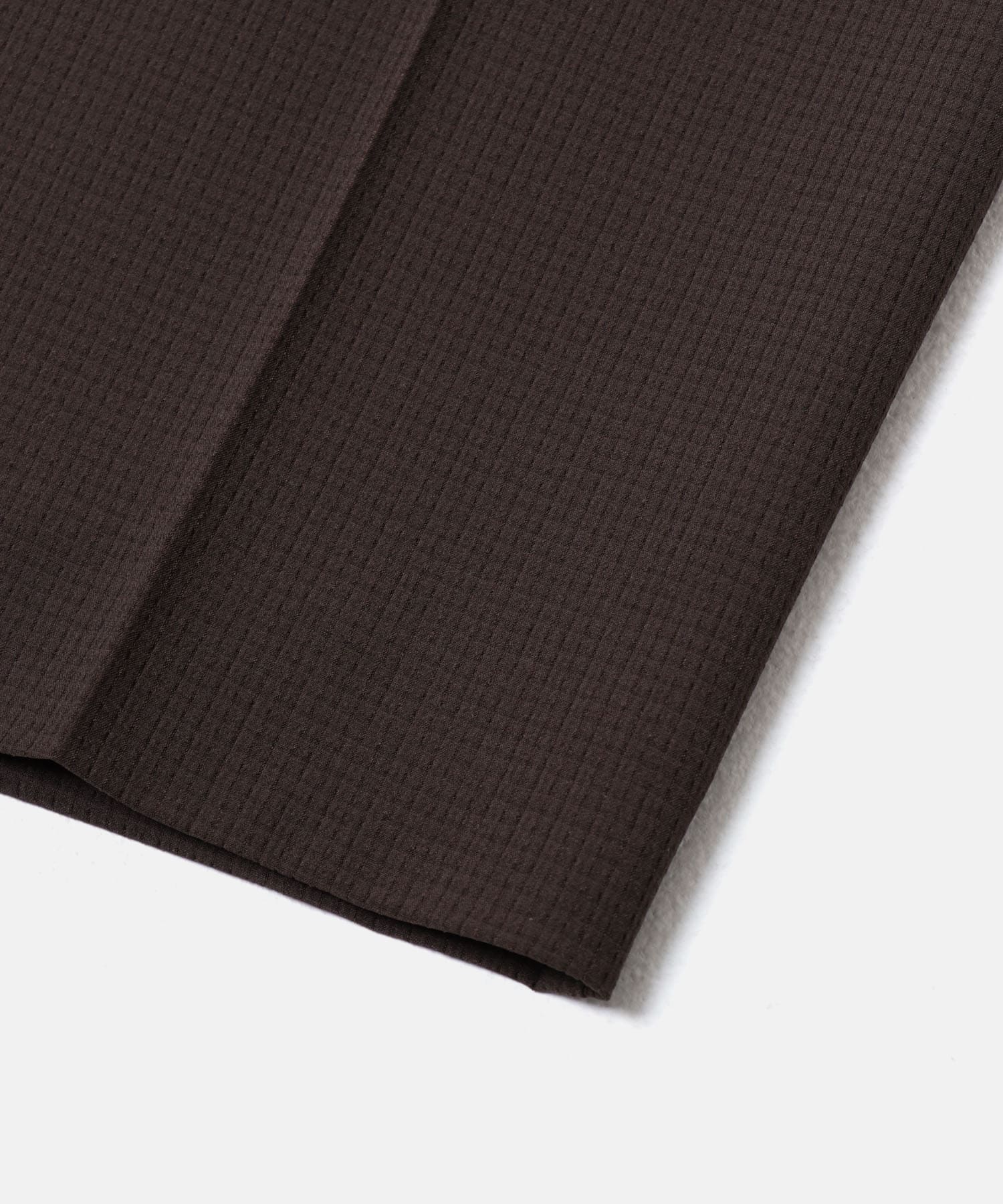 『WEB限定』『XLサイズあり』『吸水速乾』Air Stretch イージースラックス BROWN S