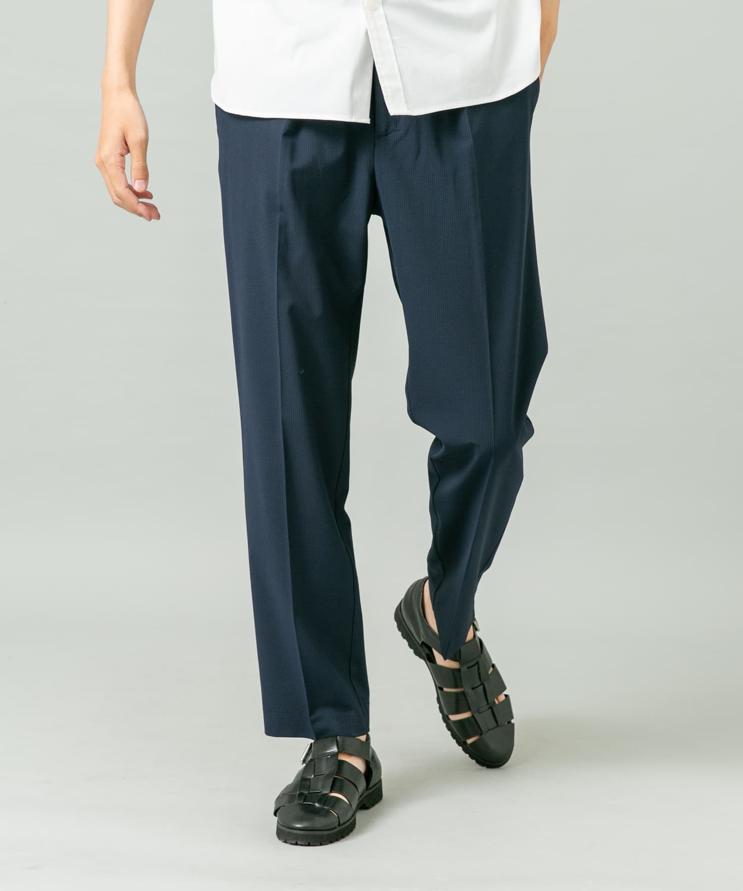 『WEB限定』『XLサイズあり』『吸水速乾』Air Stretch イージースラックス