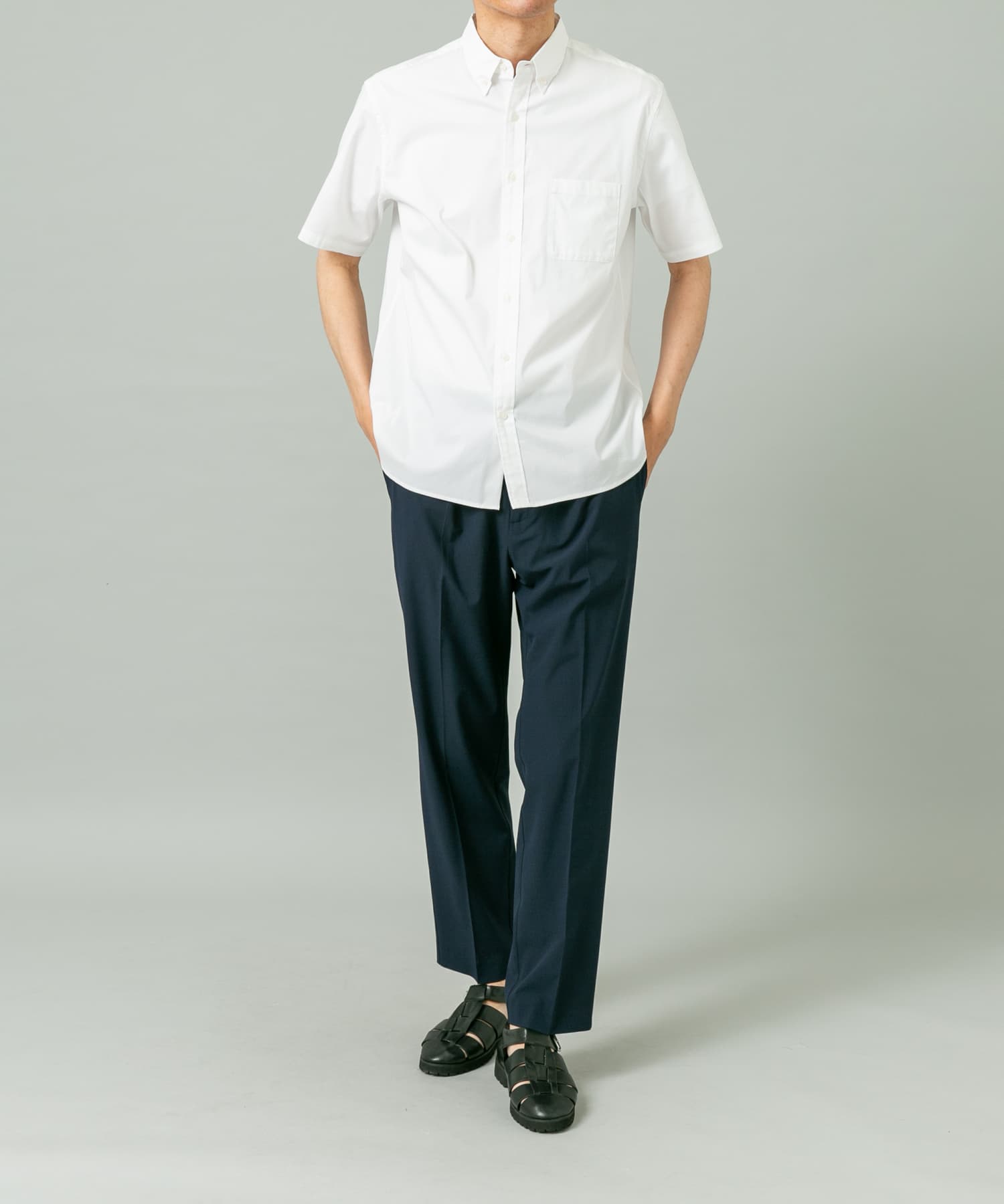 身長：185cm サイズ：L