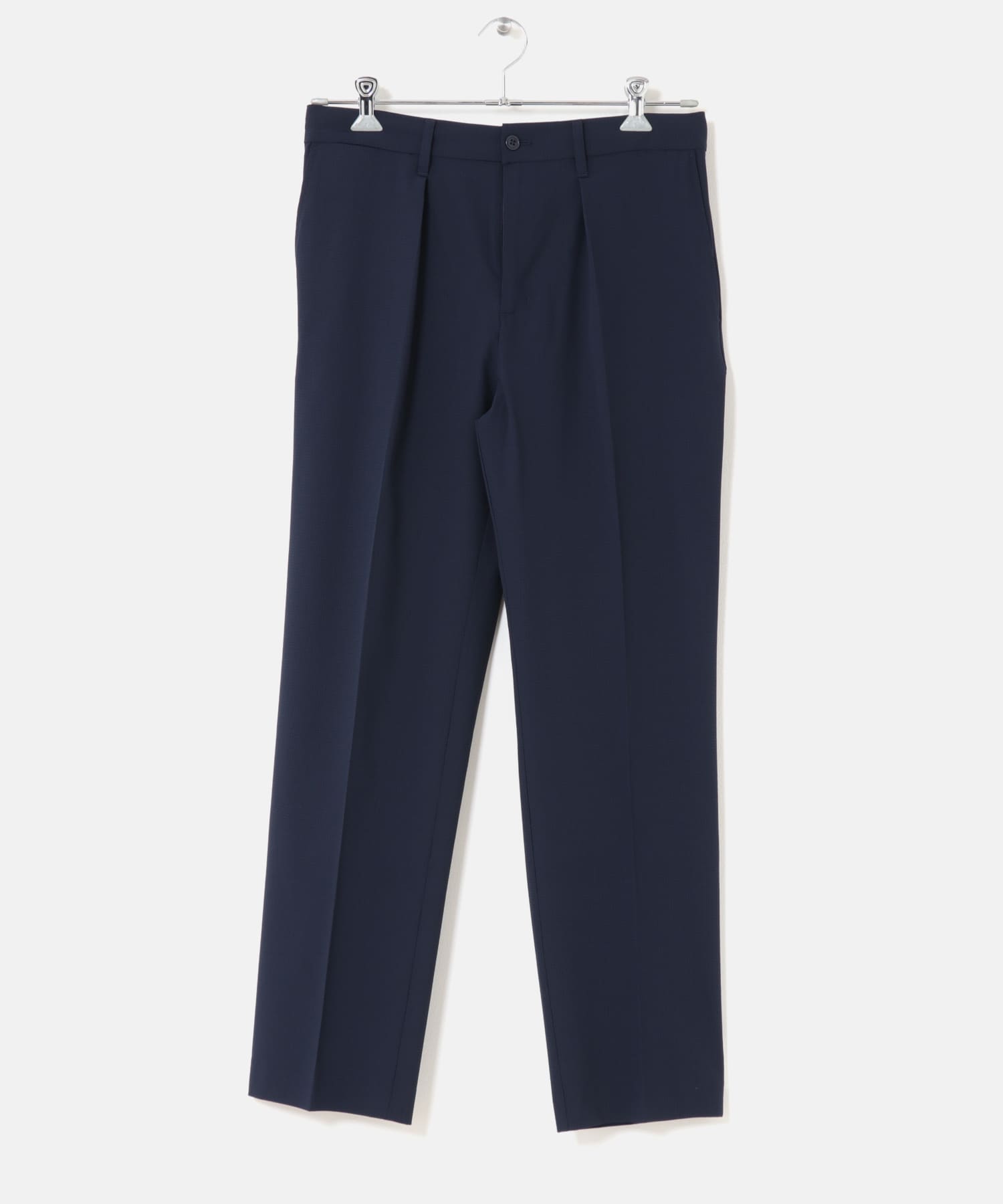 『WEB限定』『XLサイズあり』『吸水速乾』Air Stretch イージースラックス NAVY S