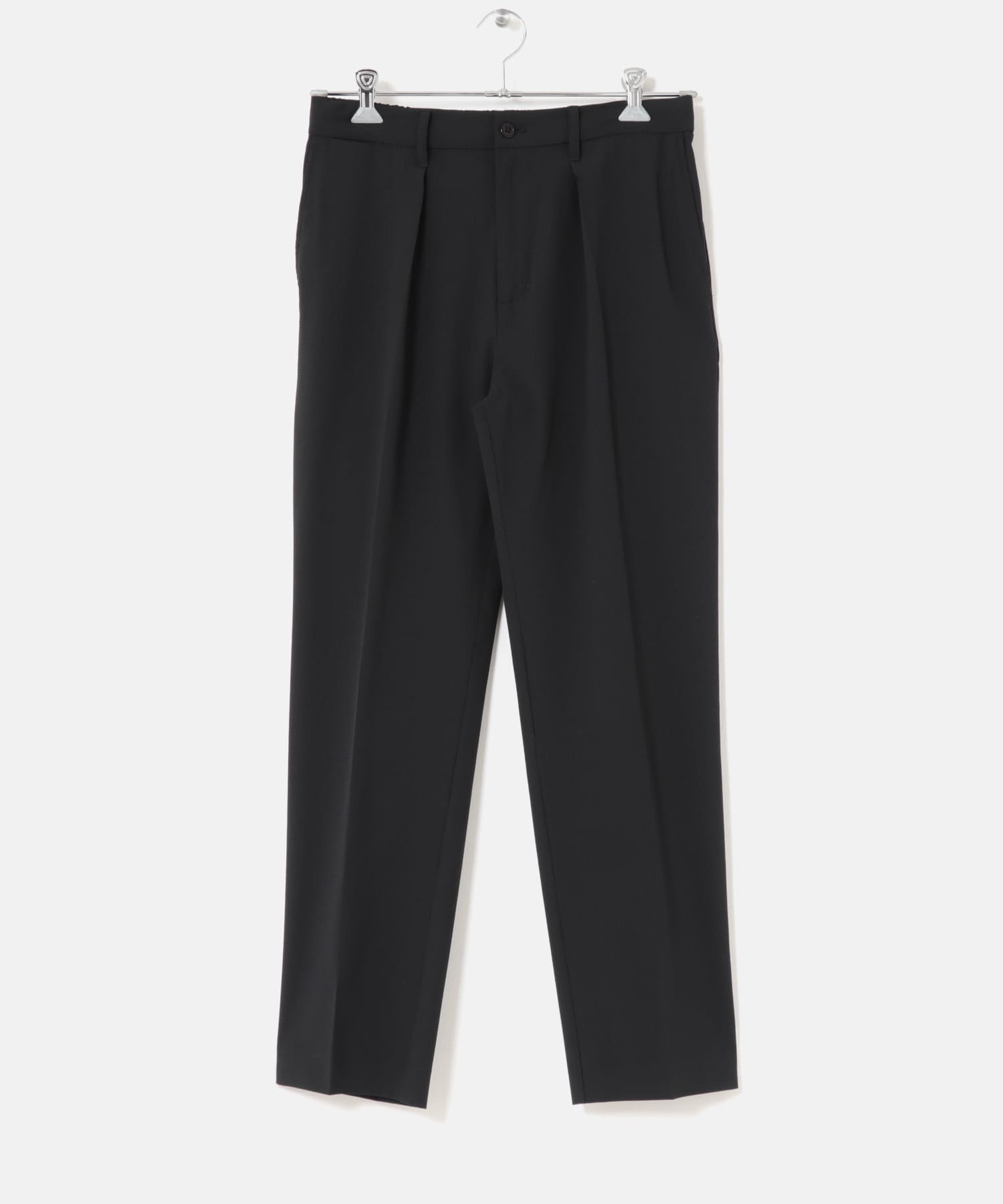 『WEB限定』『XLサイズあり』『吸水速乾』Air Stretch イージースラックス BLACK S