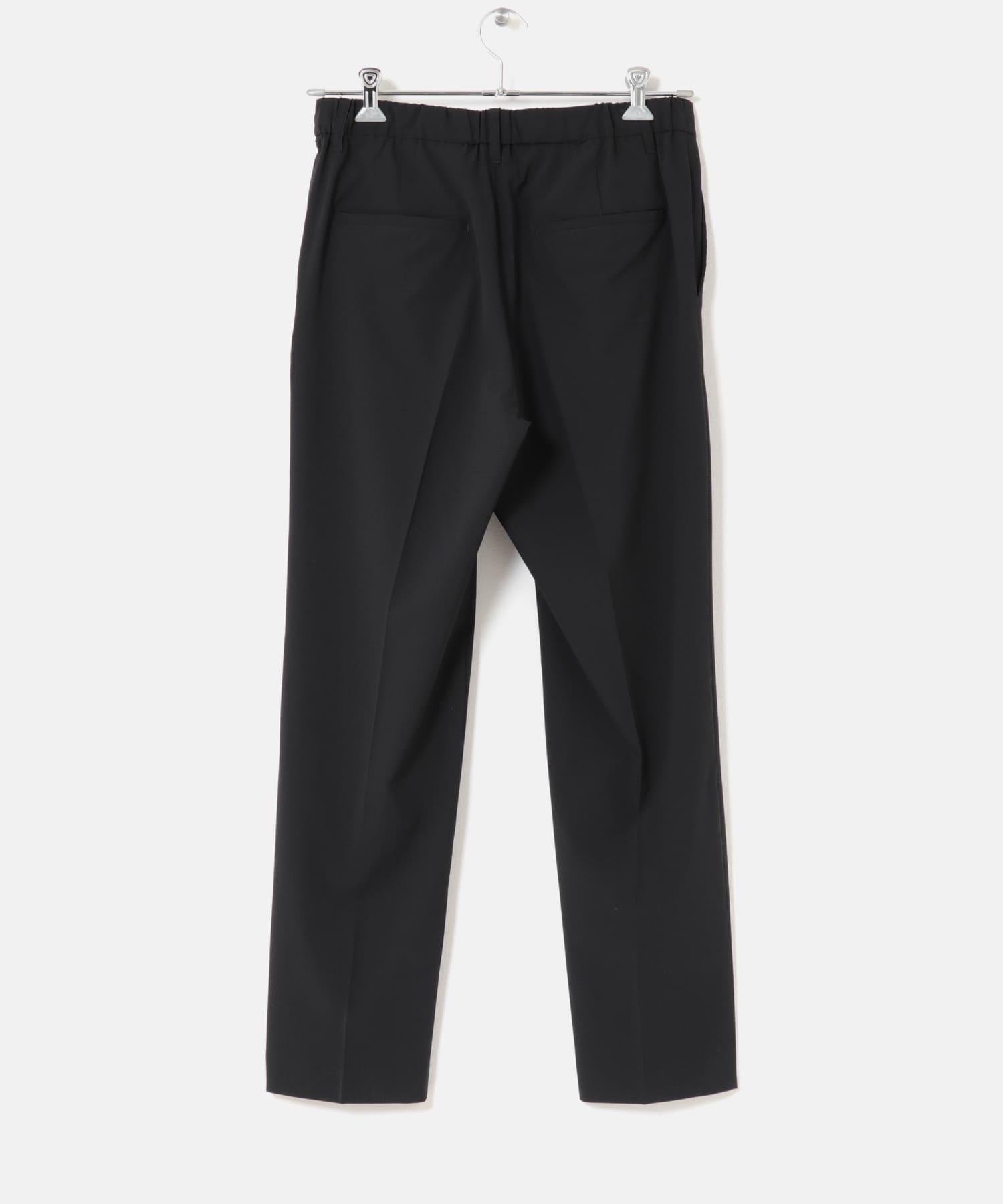 『WEB限定』『XLサイズあり』『吸水速乾』Air Stretch イージースラックス BLACK S