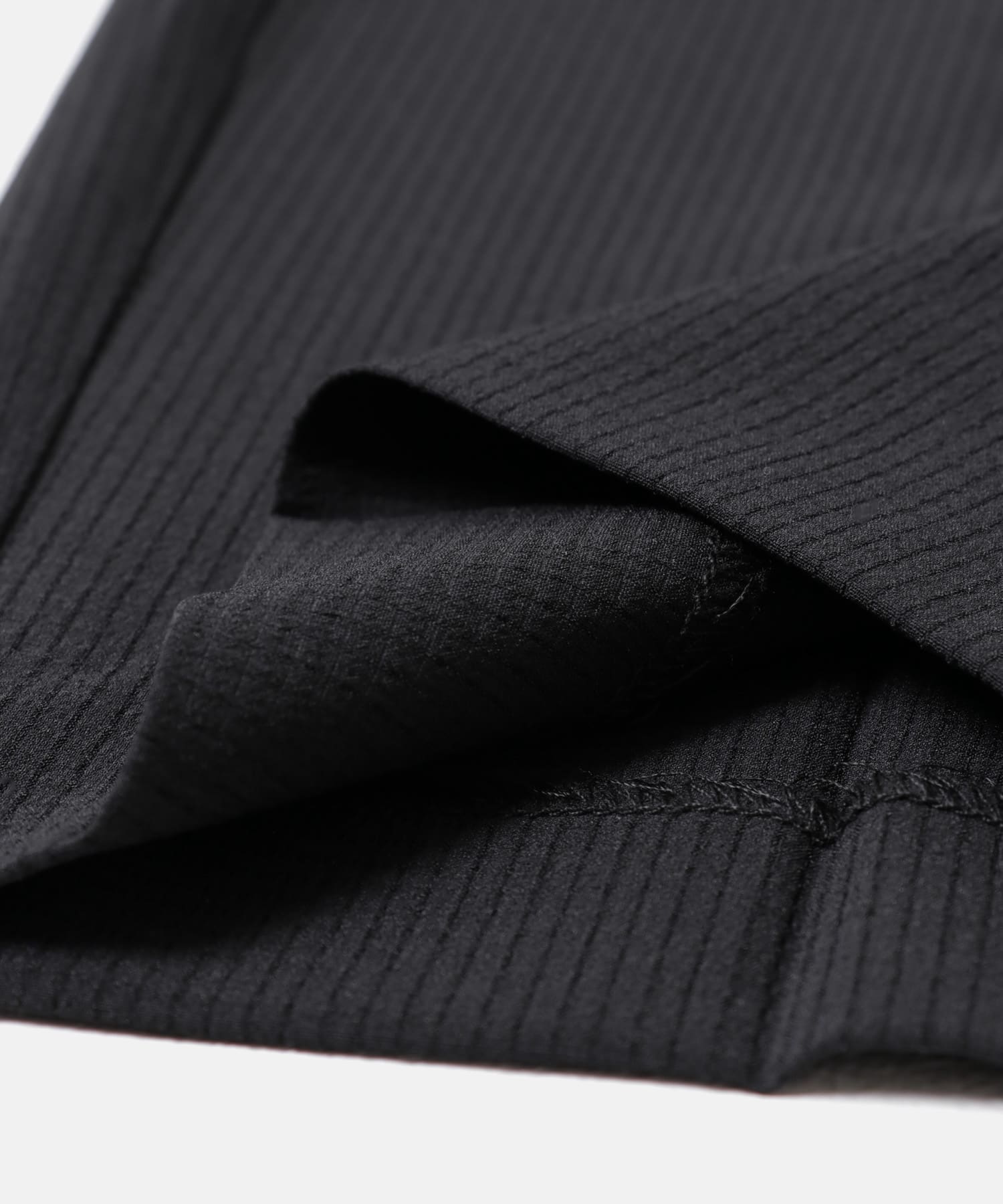 『WEB限定』『XLサイズあり』『吸水速乾』Air Stretch イージースラックス BLACK S