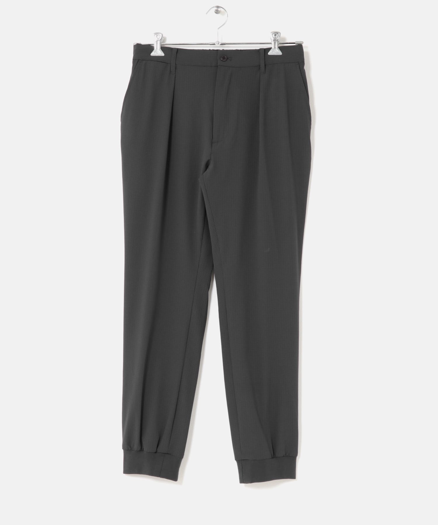 『WEB限定』『XLサイズあり』『吸水速乾』Air Stretch ジョガーパンツ CHARCOAL S