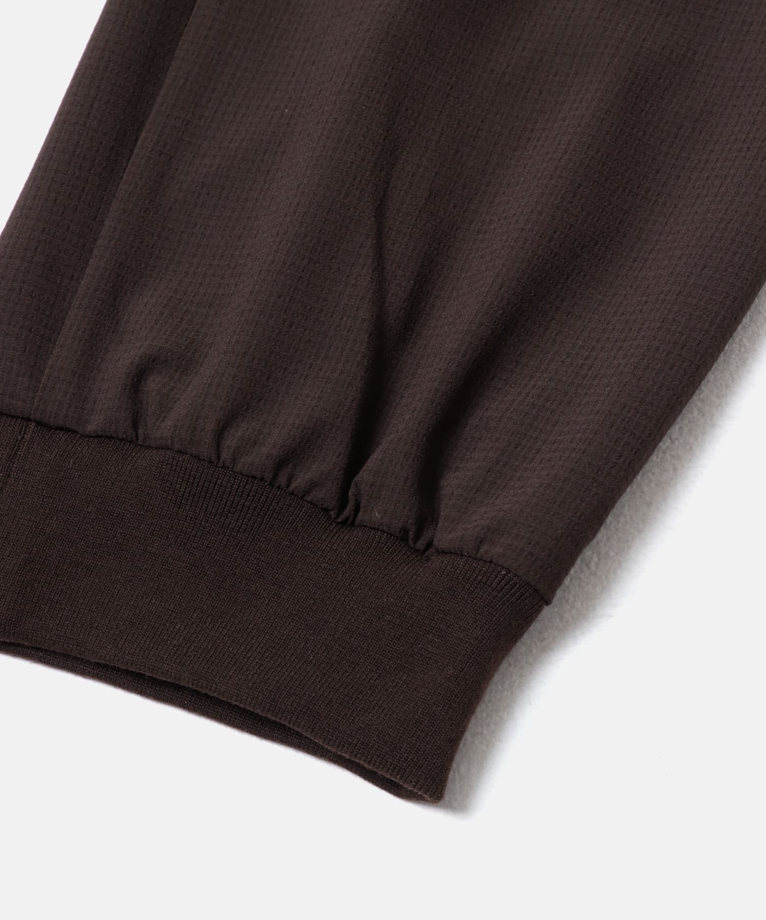 『WEB限定』『XLサイズあり』『吸水速乾』Air Stretch ジョガーパンツ BROWN S