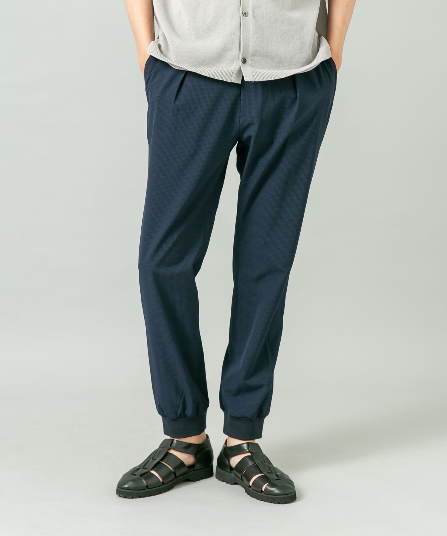 身長：185cm サイズ：L