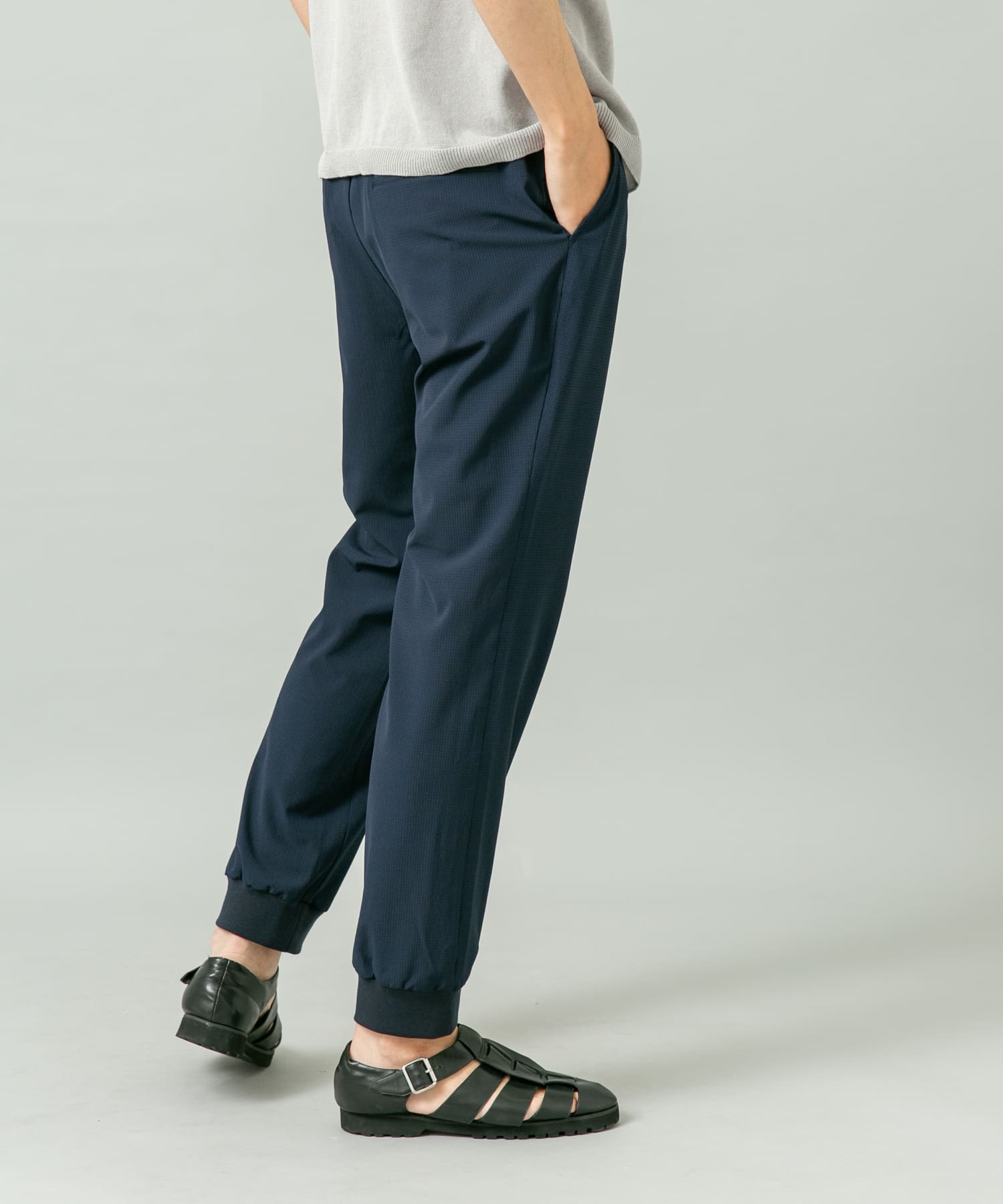 身長：185cm サイズ：L