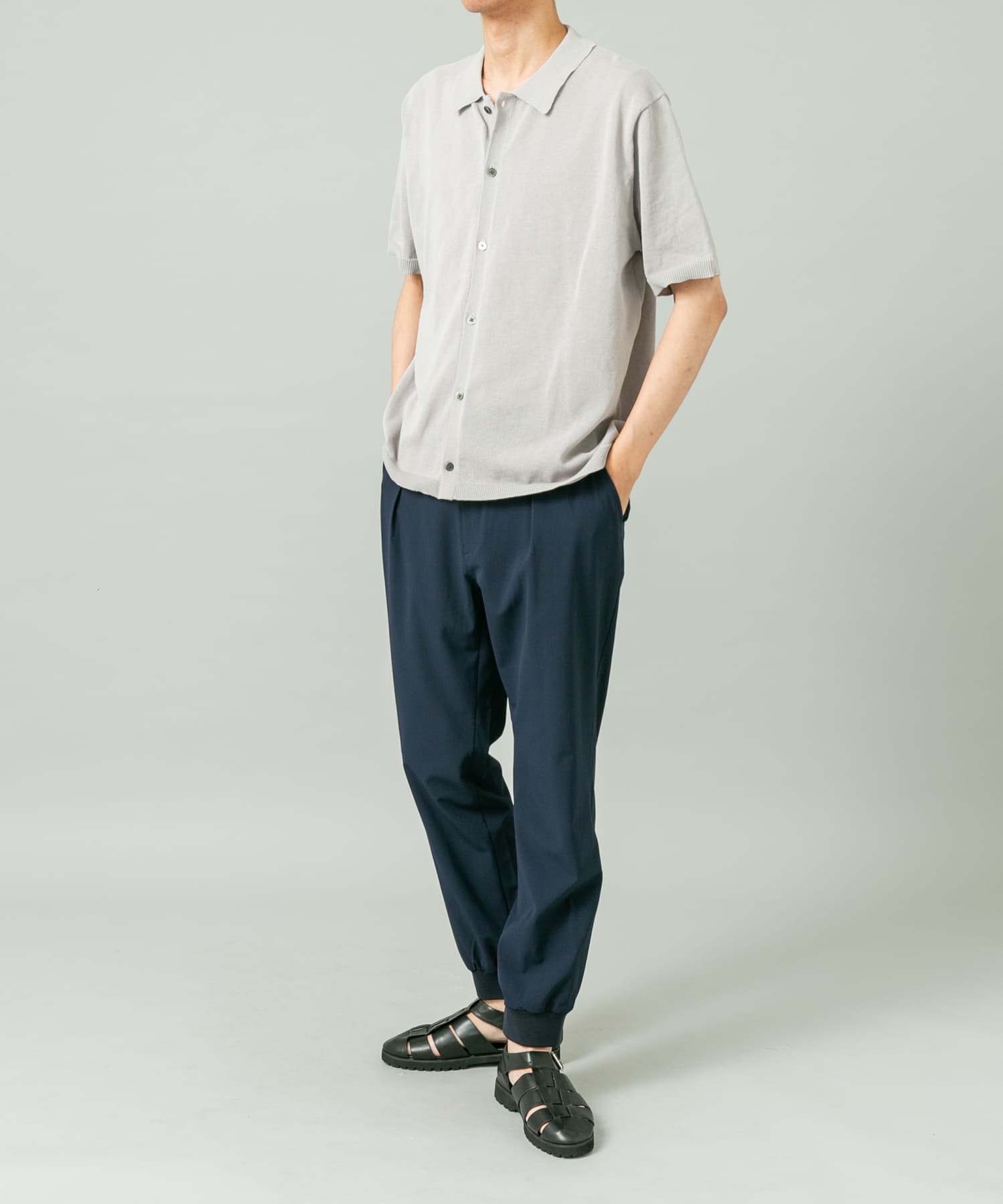 身長：185cm サイズ：L